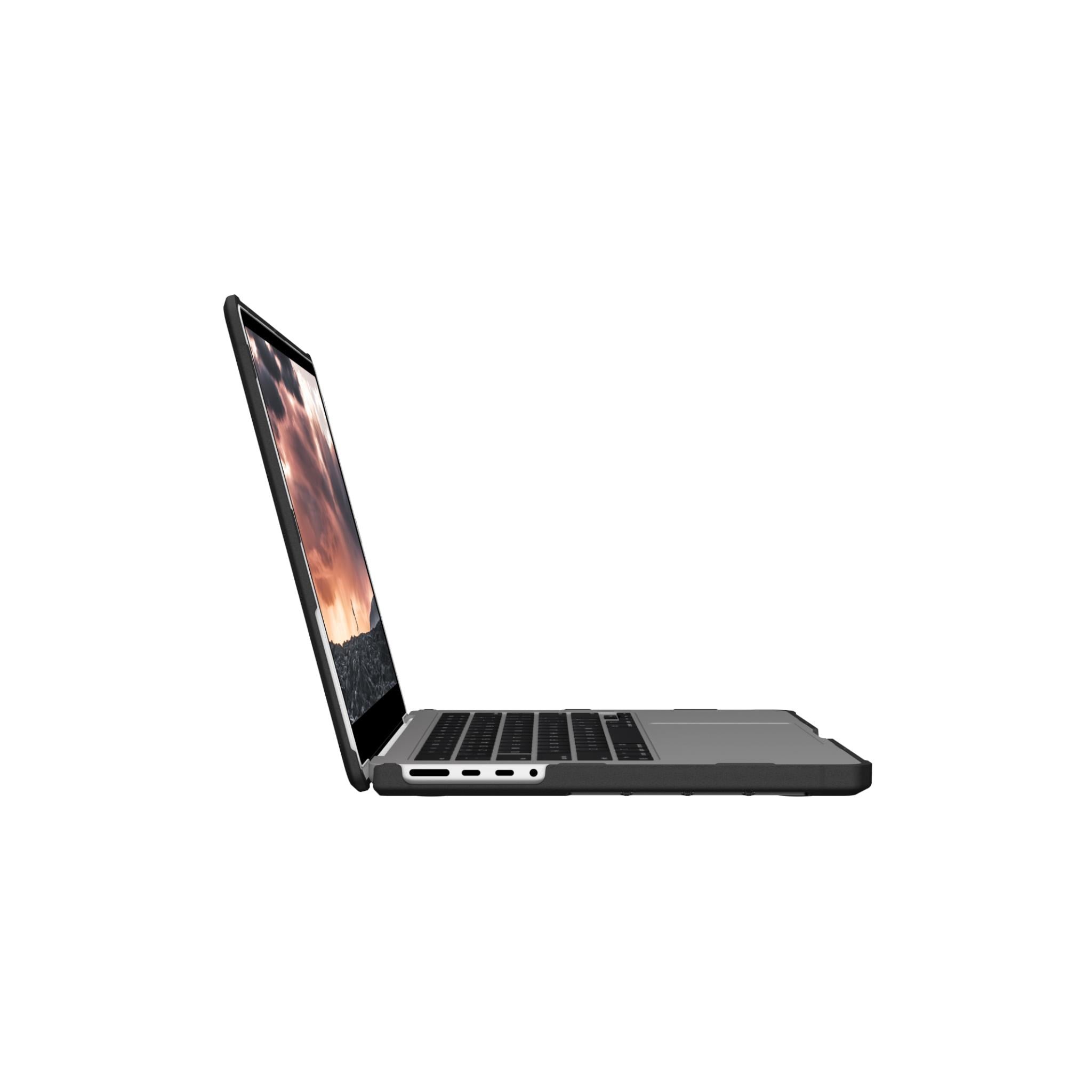 UAG 90094620 Plyo Case for Apple MacBook Pro 14' M3/M4 (Clear)