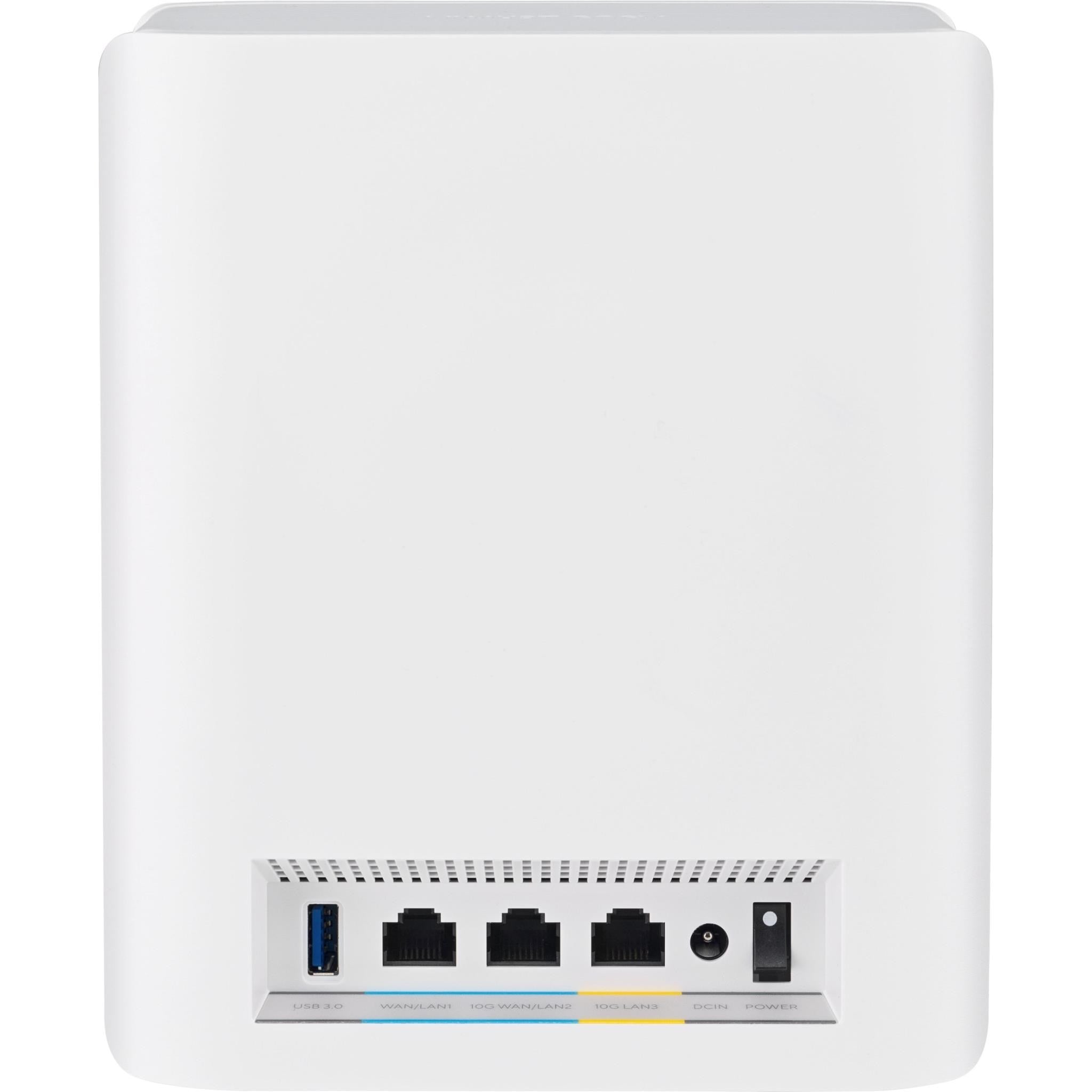 ASUS ZenWiFi BT10 BE18000 Wi-Fi 7 Mesh System [2 Pack]