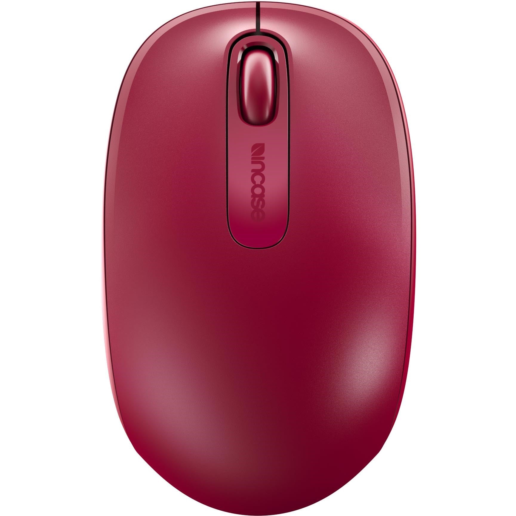 Incase Wireless Mobile Mouse 1850 Flame Designed by Microsoft (Red)
