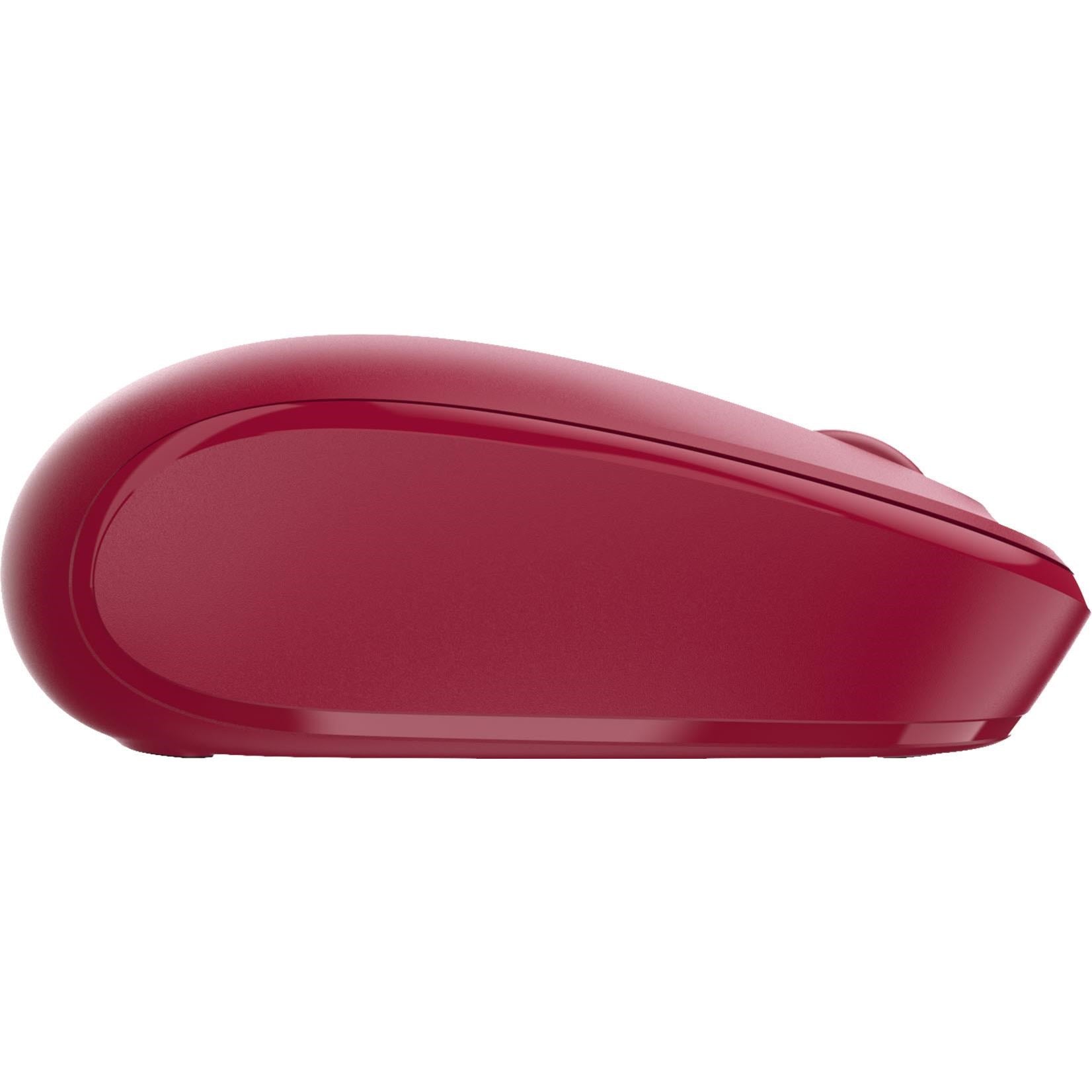 Incase Wireless Mobile Mouse 1850 Flame Designed by Microsoft (Red)