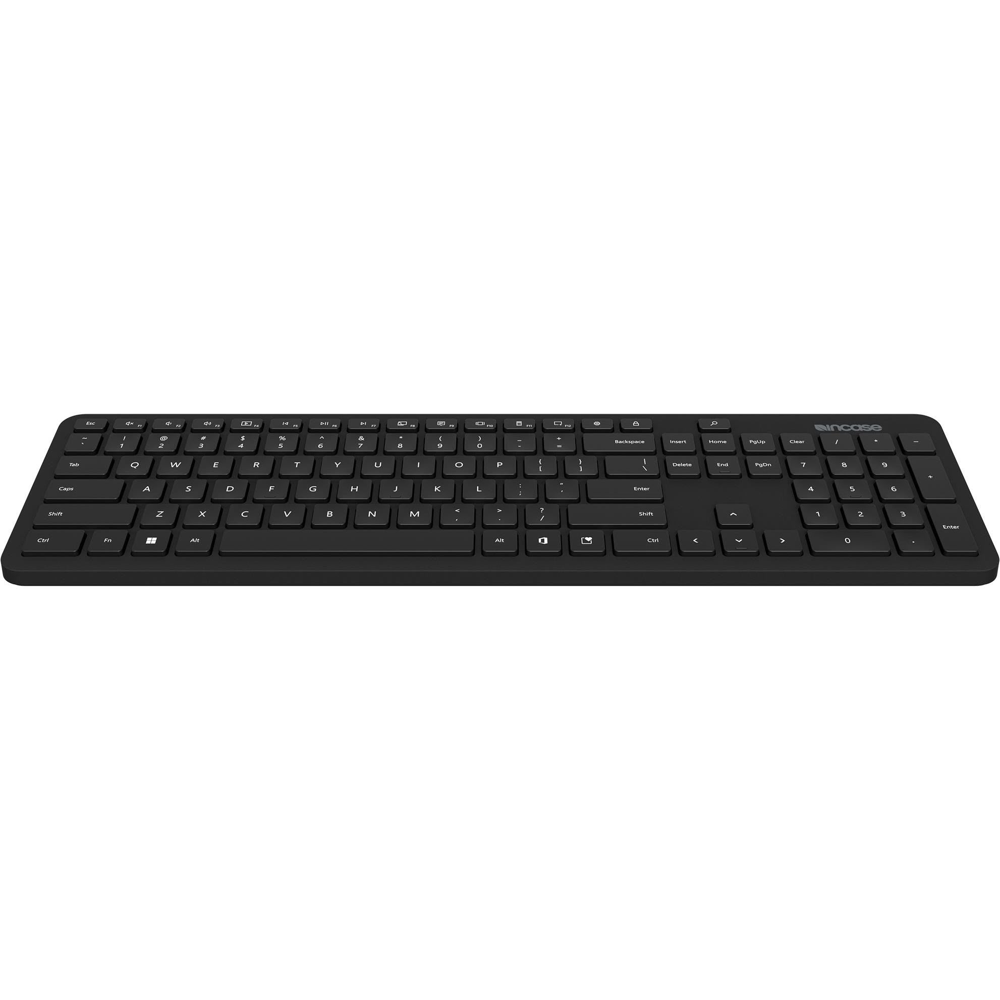 Incase Bluetooth Keyboard Designed by Microsoft (Black)