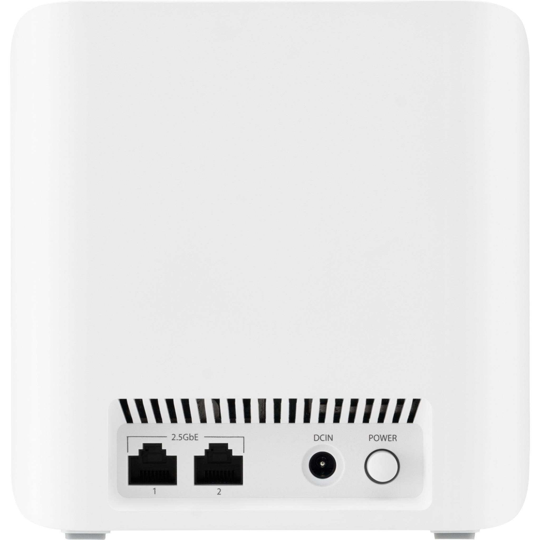 ASUS ZenWiFi BD4 BE3600 Wi-Fi 7 Mesh System [2 Pack]