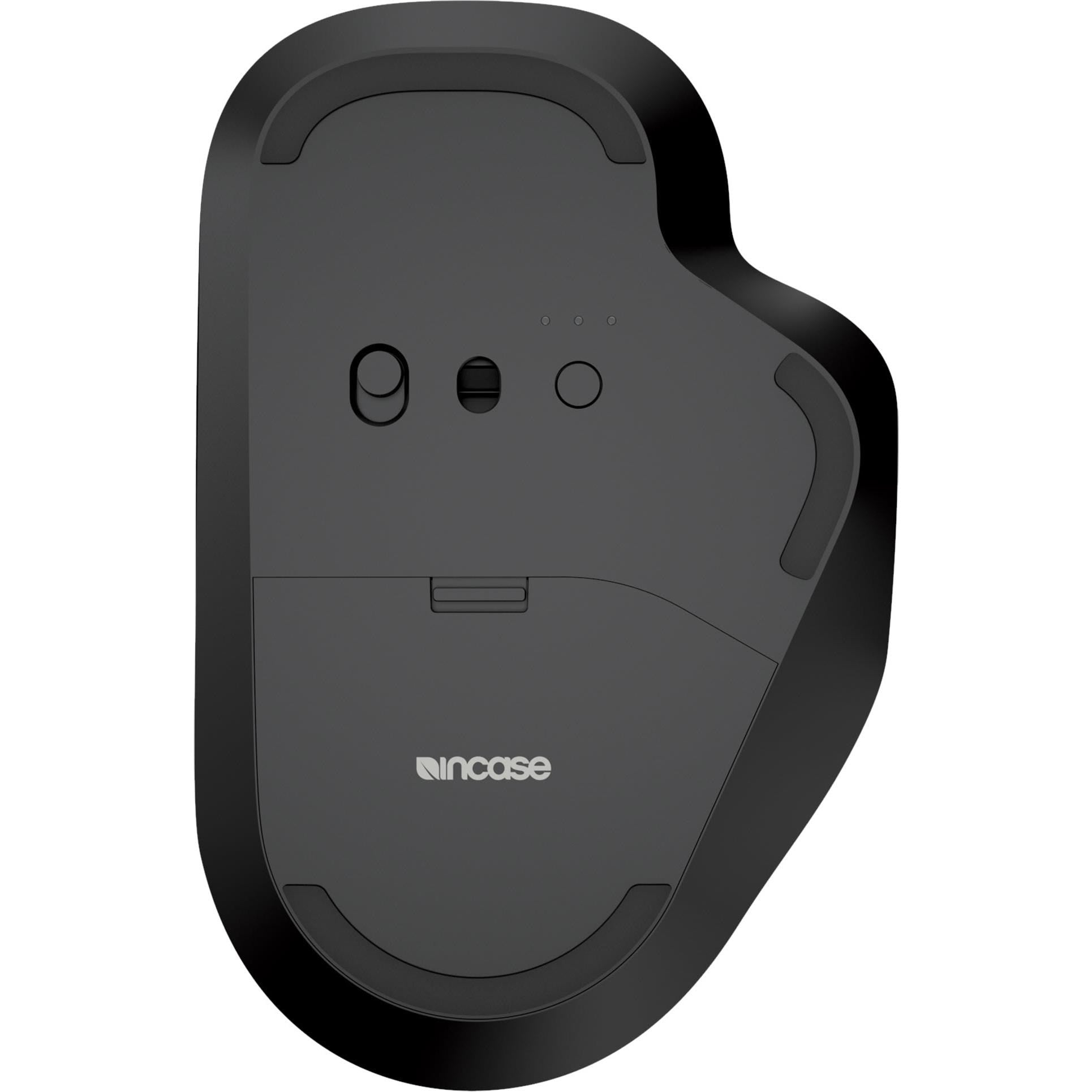 Incase Bluetooth Ergonomic Mouse Designed by Microsoft (Black)