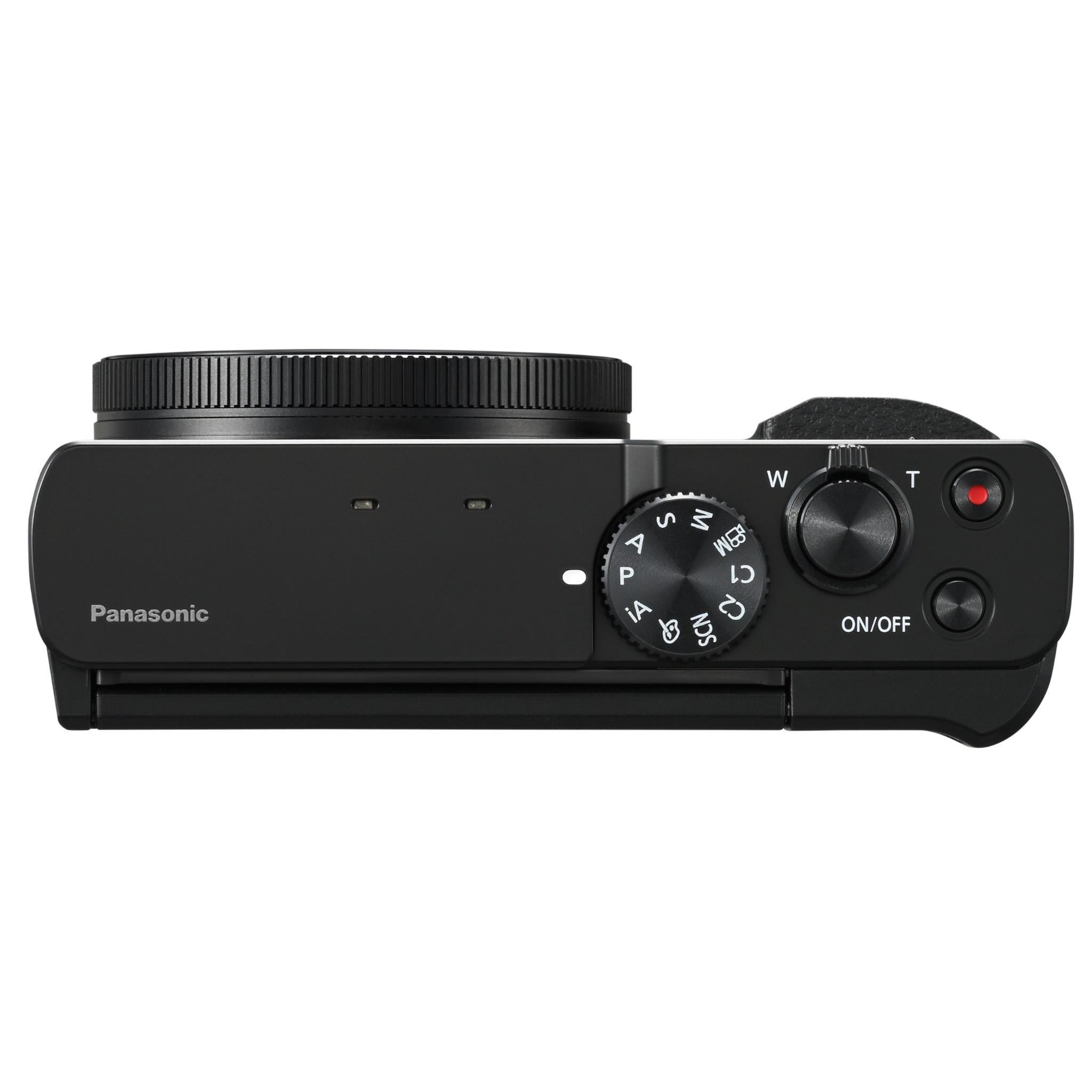 Panasonic LUMIX TZ99 30x Zoom Compact Camera (Black)