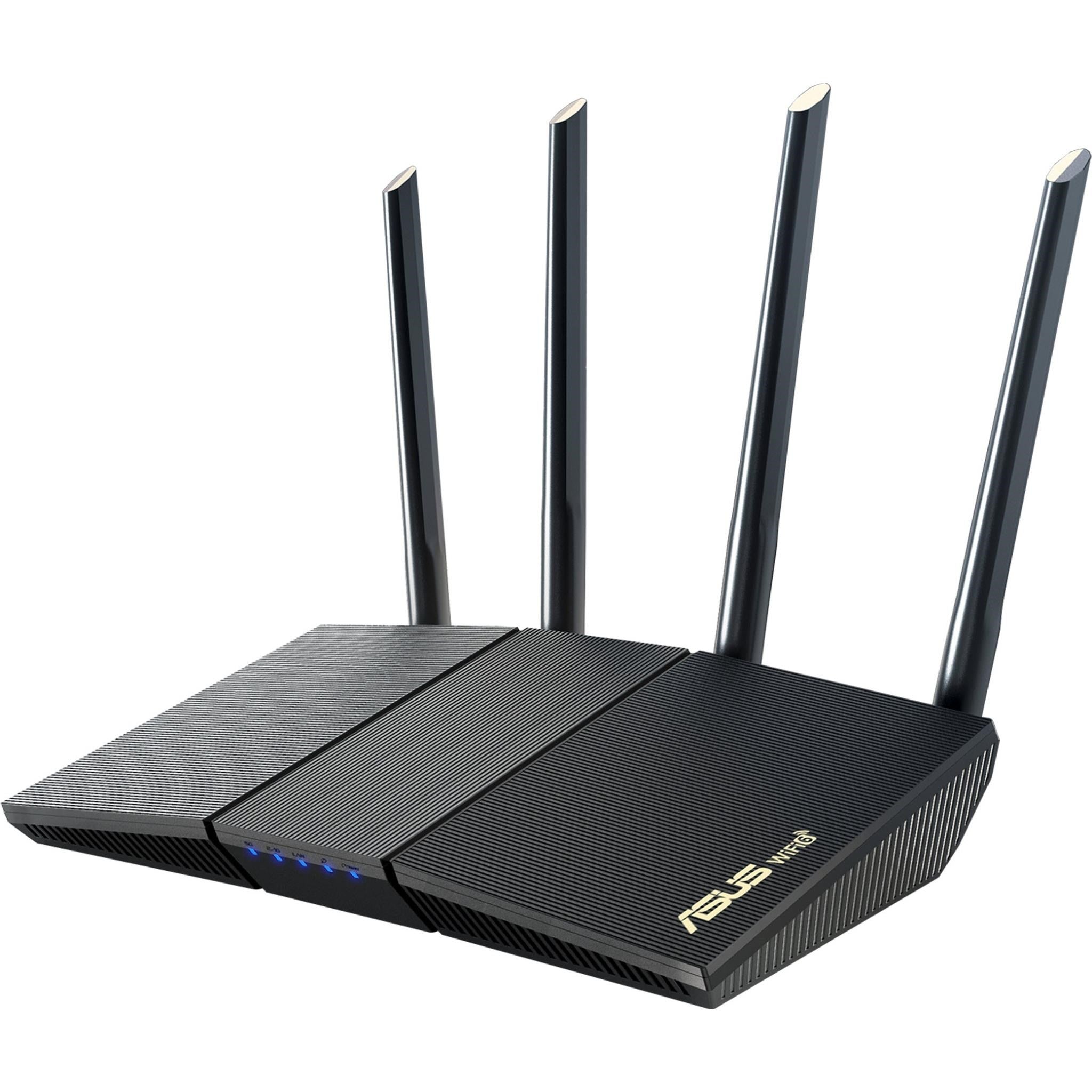 ASUS RT-AX1800S Dual Band Wi-Fi 6 Router