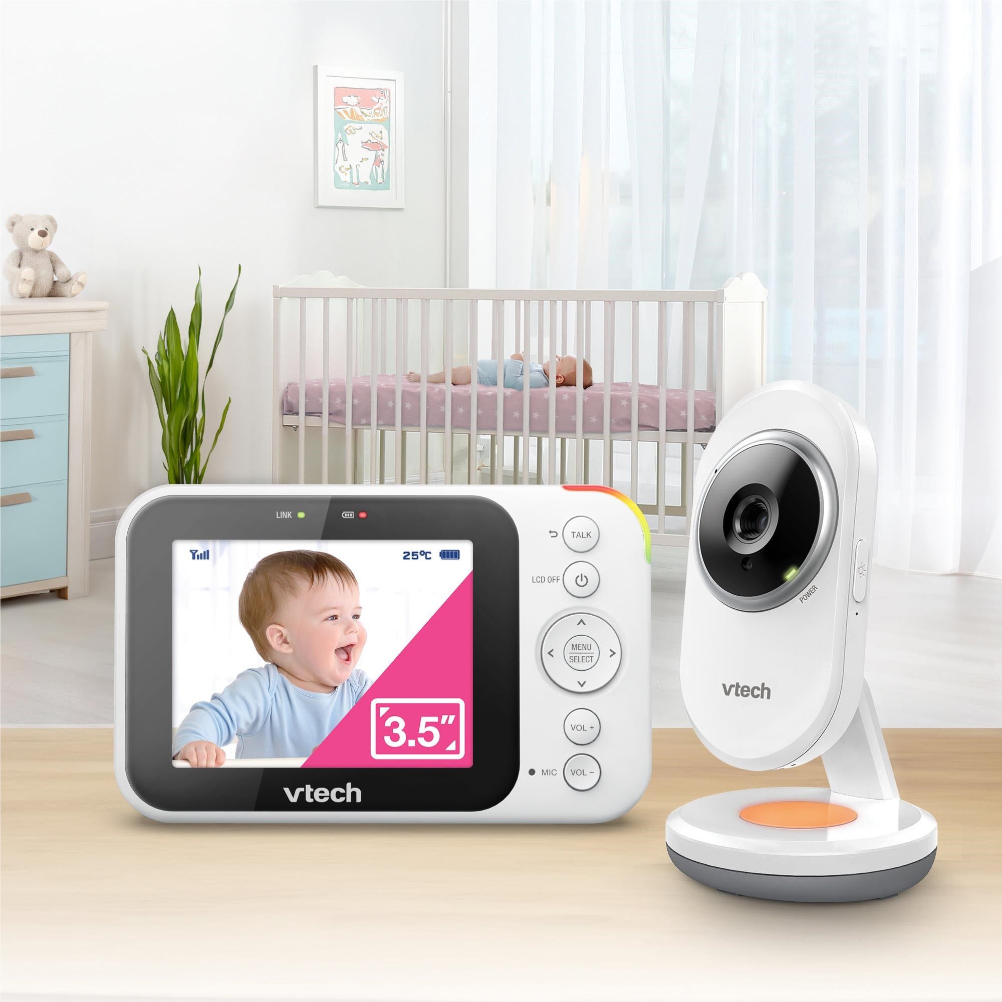 VTech BM3650N 3.5' Video Monitor
