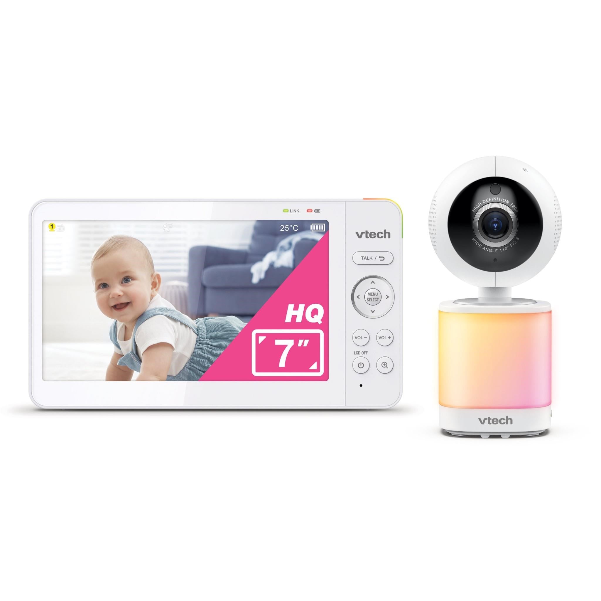 VTech BM7800N 7' Pan & Tilt Video Monitor [1 Pack]