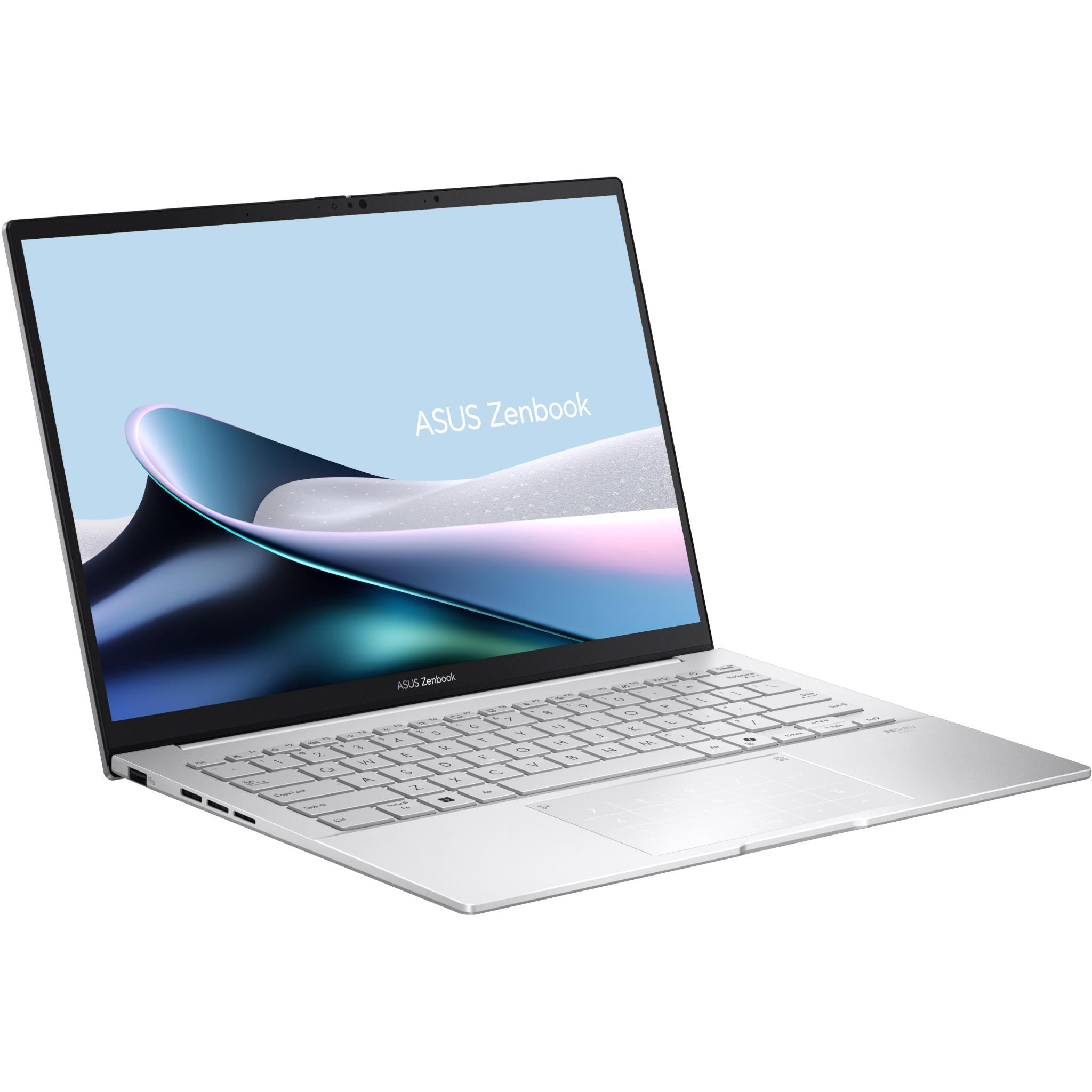 ASUS Zenbook 14 14' 3K OLED Laptop (Intel Core Ultra 5)[1TB]