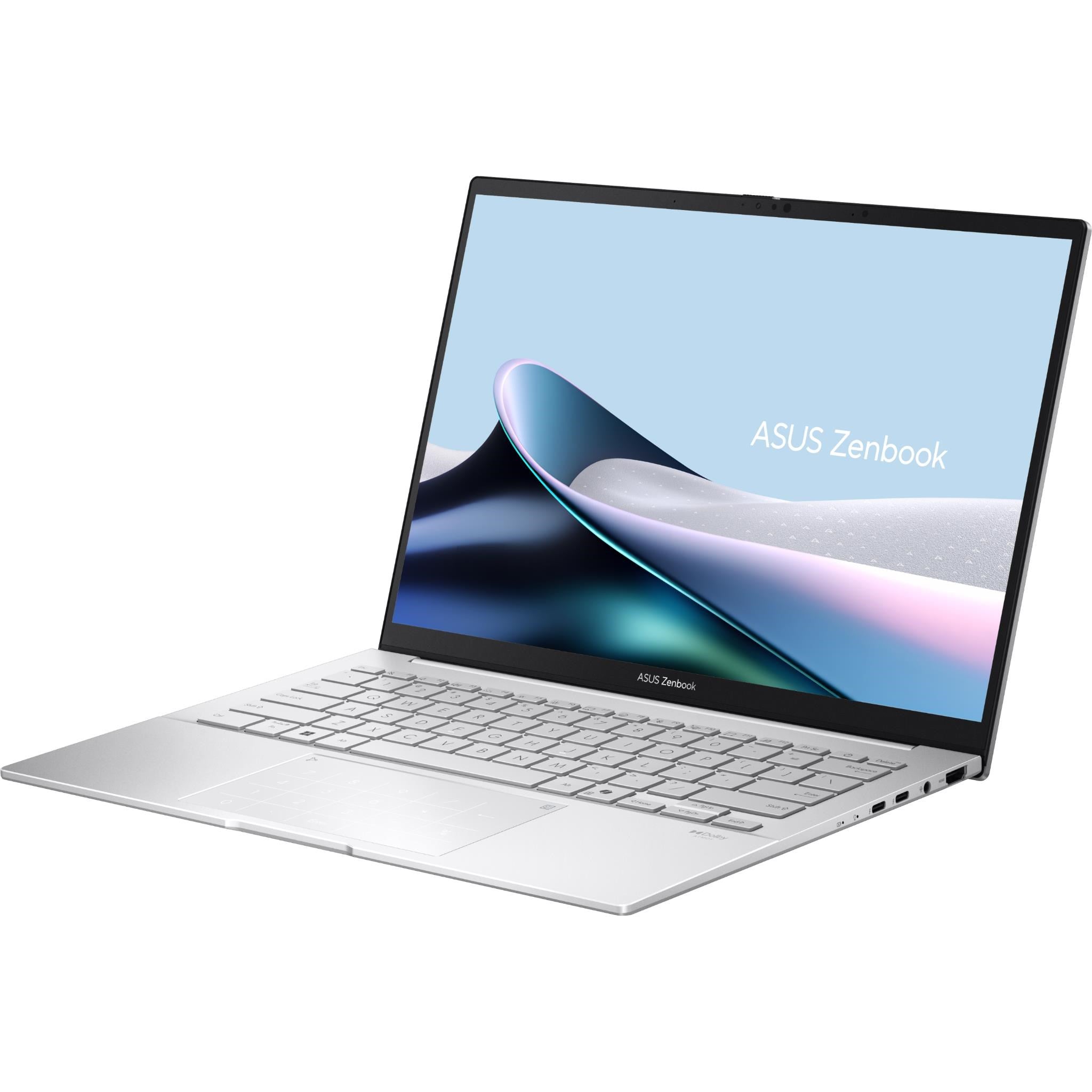 ASUS Zenbook 14 14' 3K OLED Laptop (Intel Core Ultra 7)[1TB]