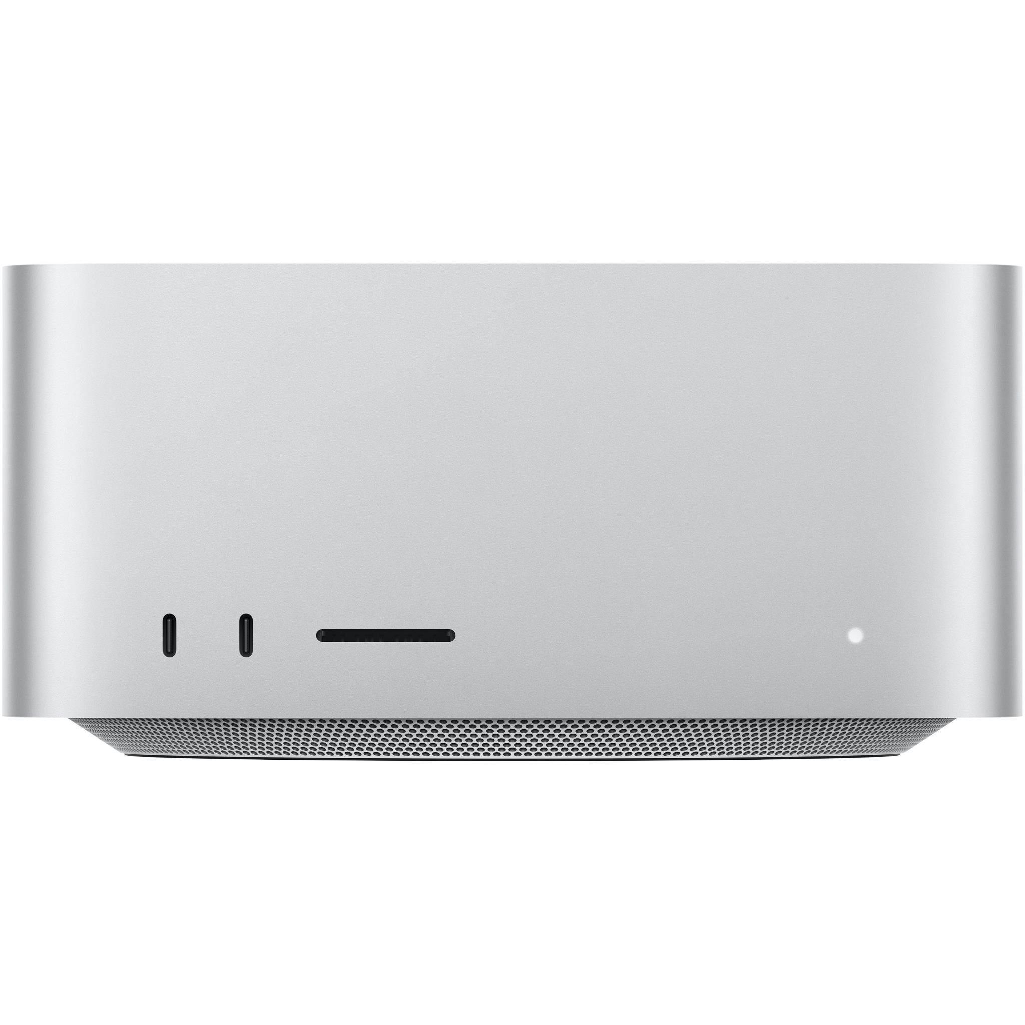 Apple Mac Studio with M4 Max Chip. 14-core CPU. 512GB SSD