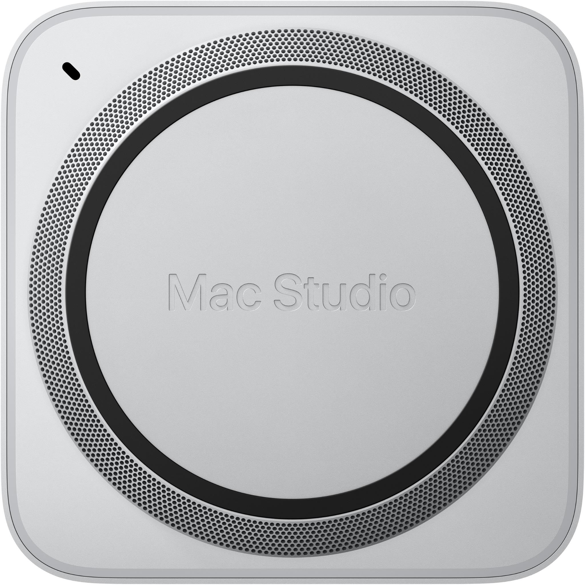 Apple Mac Studio with M4 Max Chip. 14-core CPU. 512GB SSD