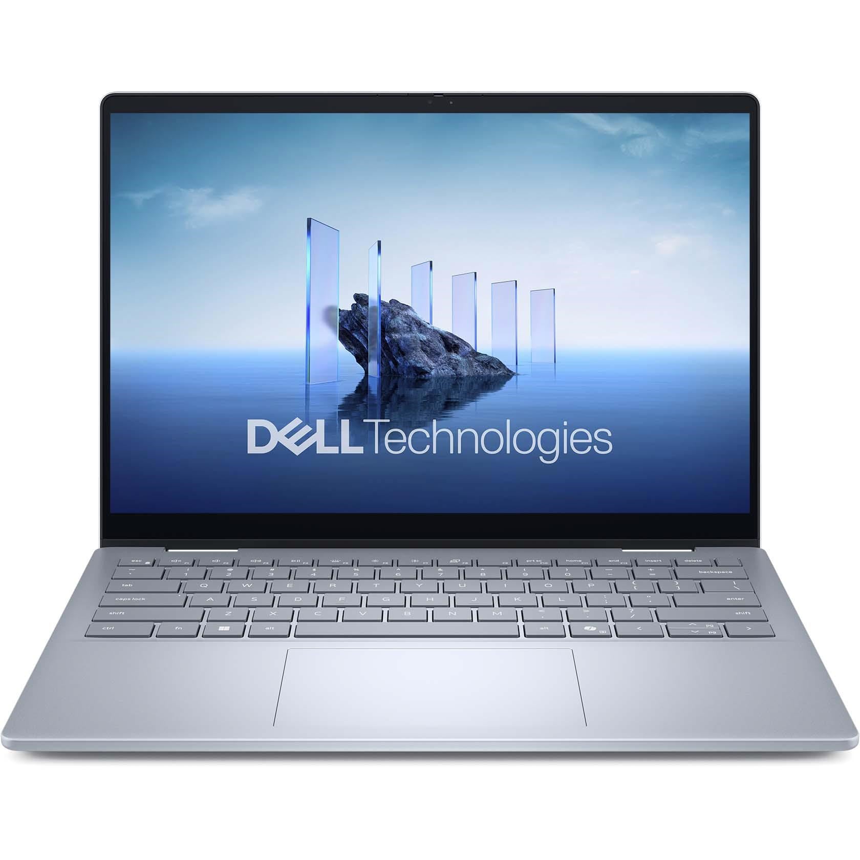 Dell 14 Plus 14' FHD+ 2-in-1 Copilot+ AI PC Laptop (Intel Core Ultra 7-256V)[1TB]
