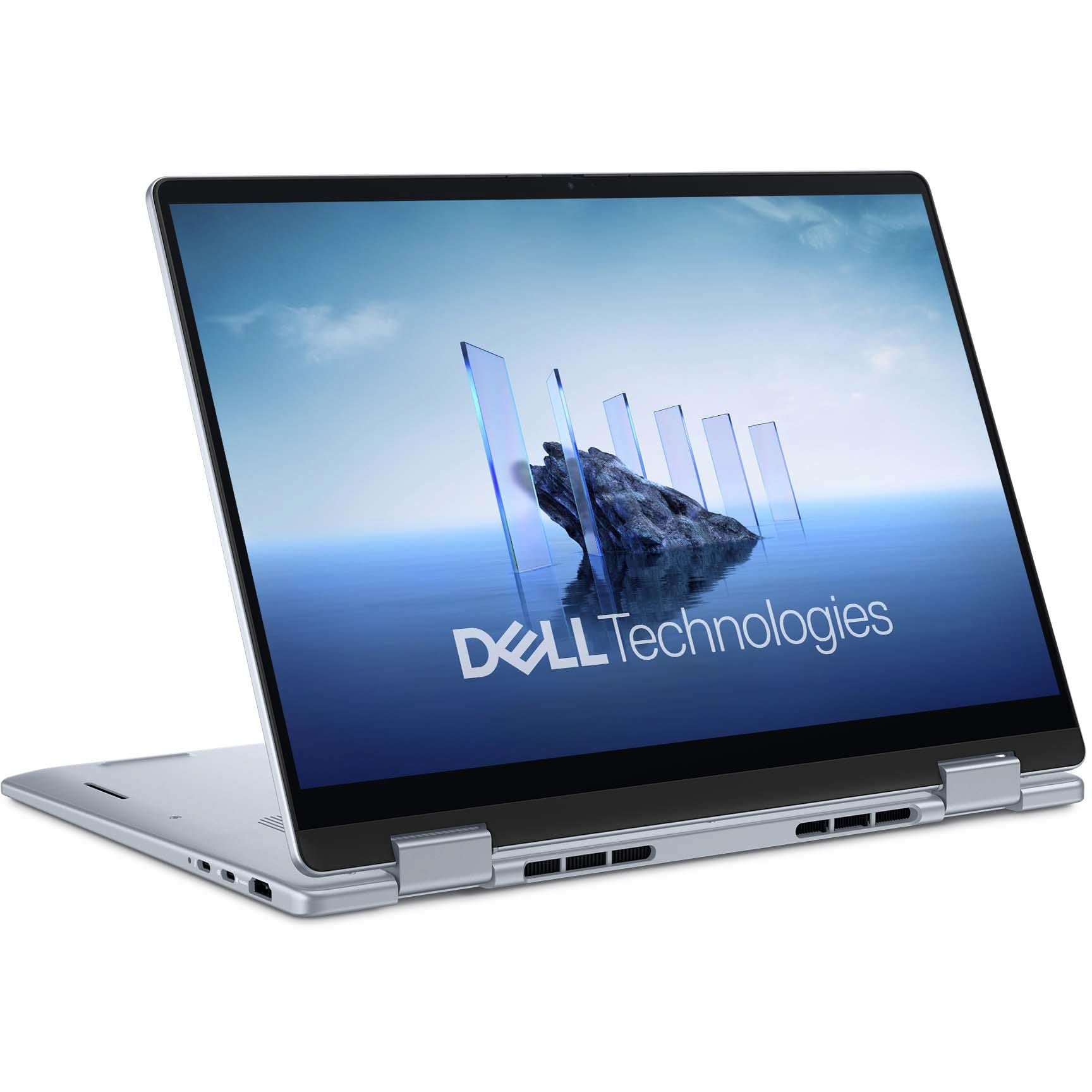 Dell 14 Plus 14' FHD+ 2-in-1 Copilot+ AI PC Laptop (Intel Core Ultra 7-256V)[1TB]