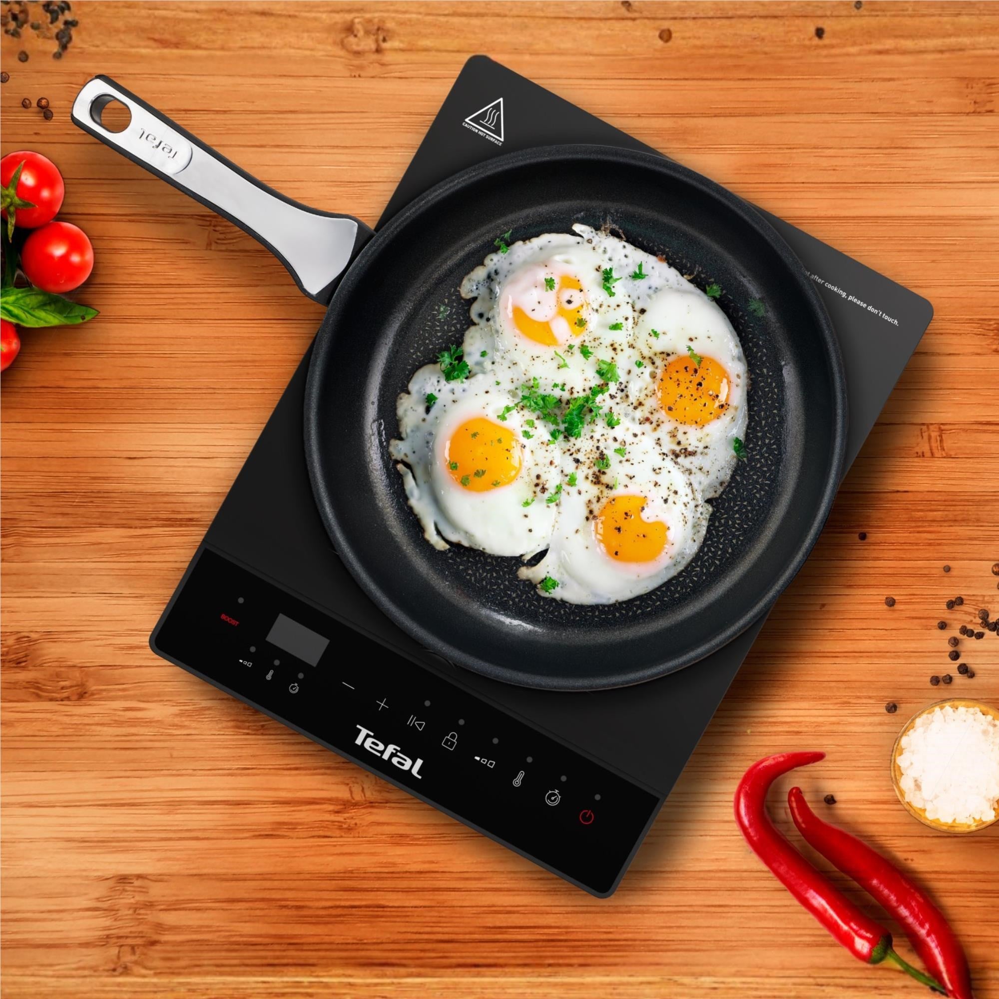 Tefal IH7208Z1 Express Induction Hob