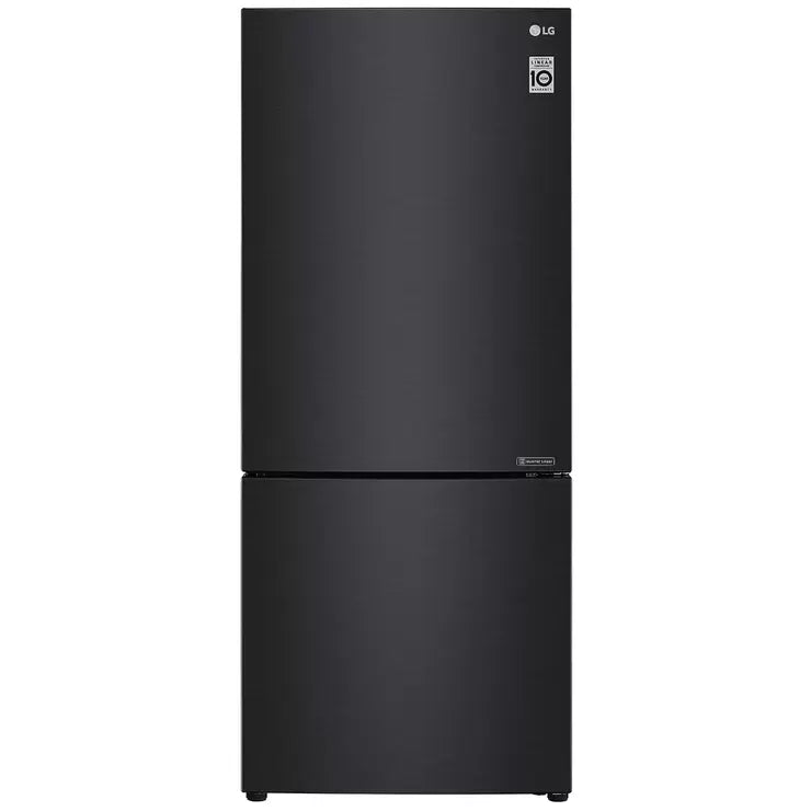 LG 420L Bottom Mount Refrigerator GB-455MBL