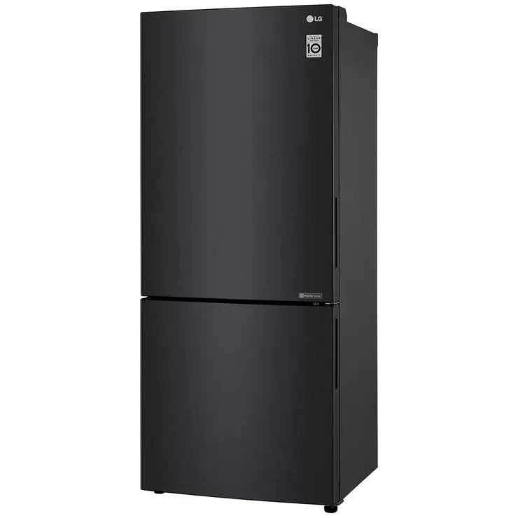 LG 420L Bottom Mount Refrigerator GB-455MBL