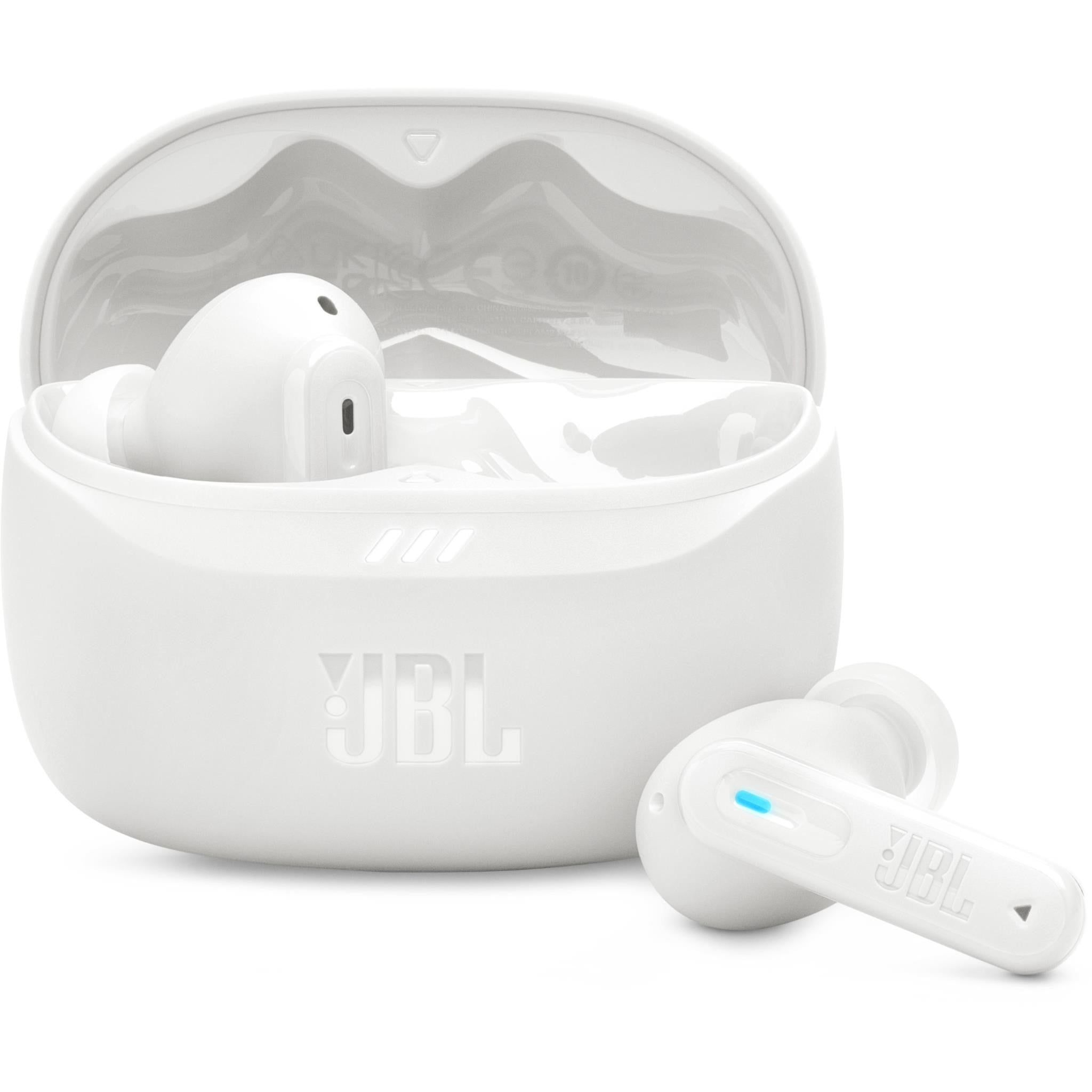 JBL Tune Flex 2 True Wireless Noise Cancelling Earbuds (White)