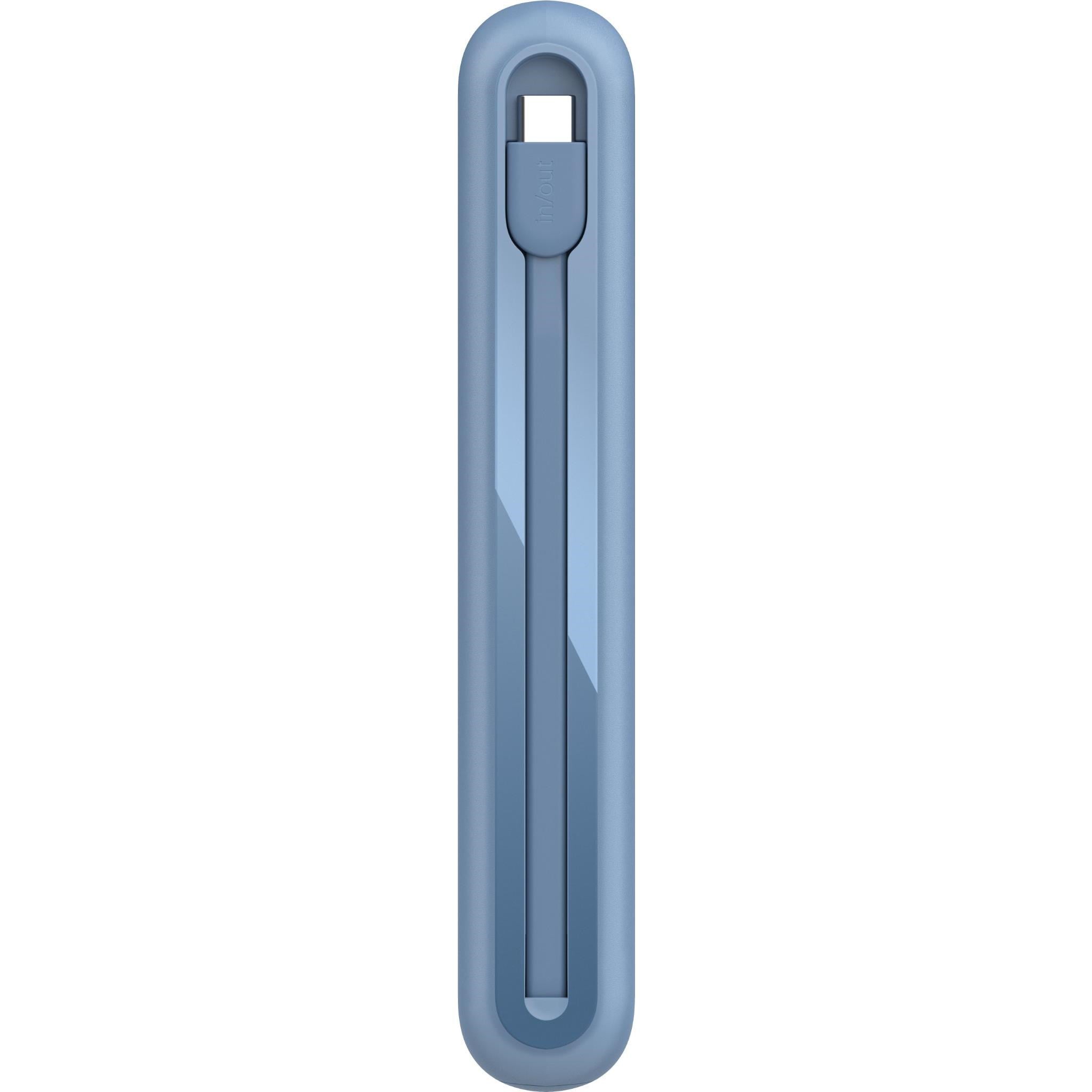 Belkin BoostCharge Power Bank 20K with Integrated Cable (Blue)