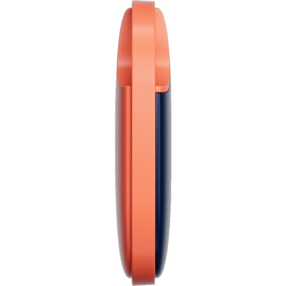 Tile Mate Bluetooth Tracker 1 Pack (Navy/Orange)