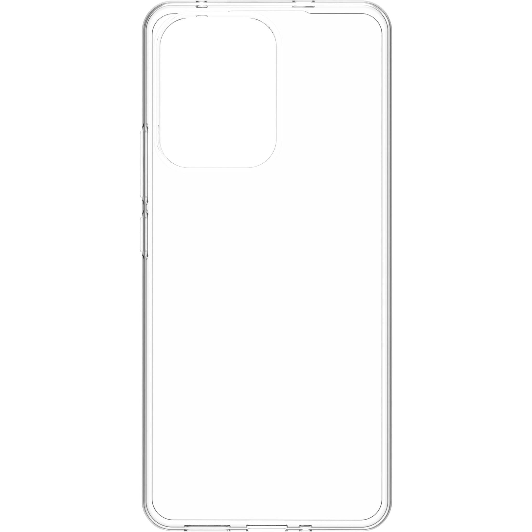 ITSKINS Case with Screen Protector for OPPO Reno 13 F (Clear)