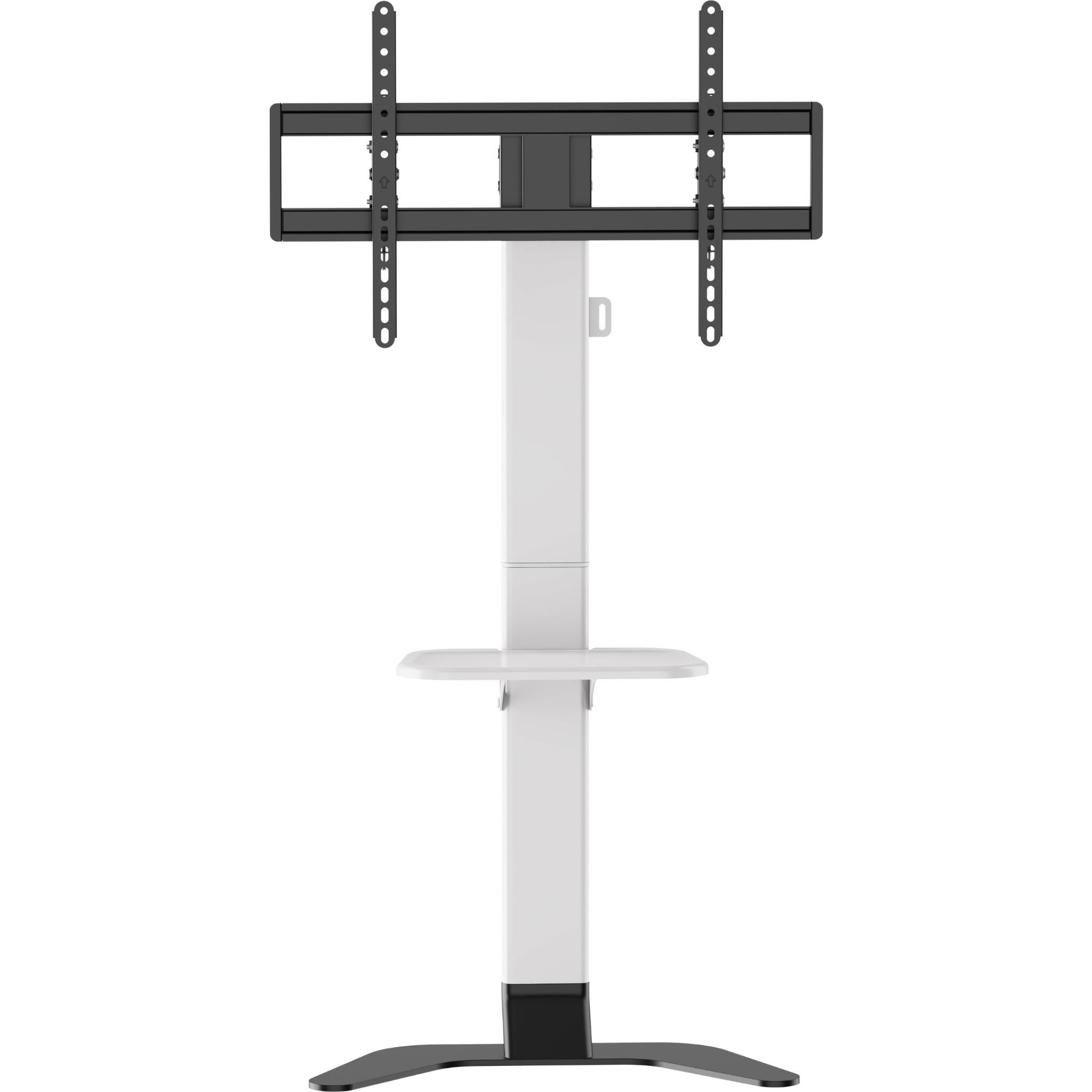 EzyMount EFW86W Floor to Wall TV Stand (TV Size 37'-86')