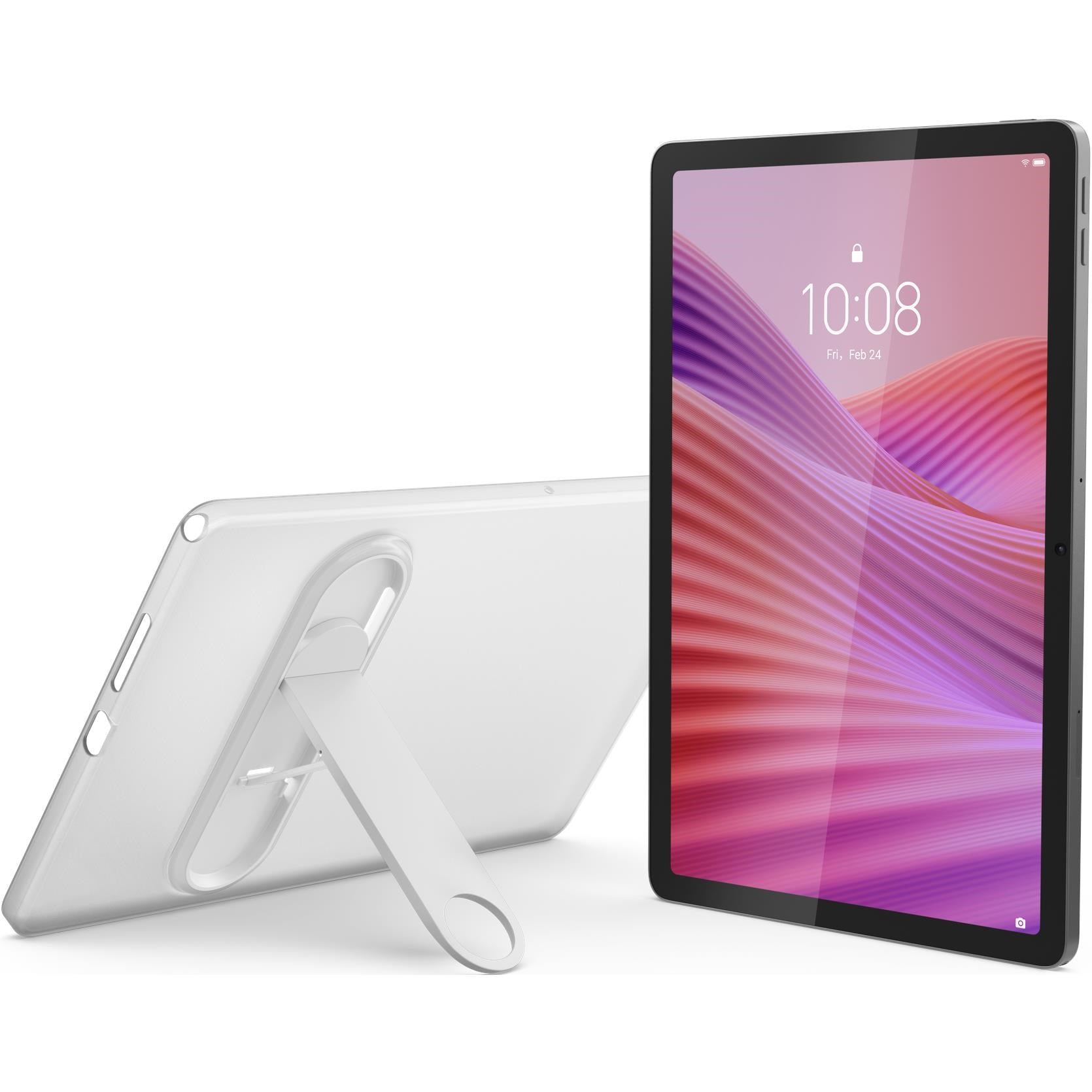 Lenovo Tab 10' WUXGA 128GB Tablet With Clear Case