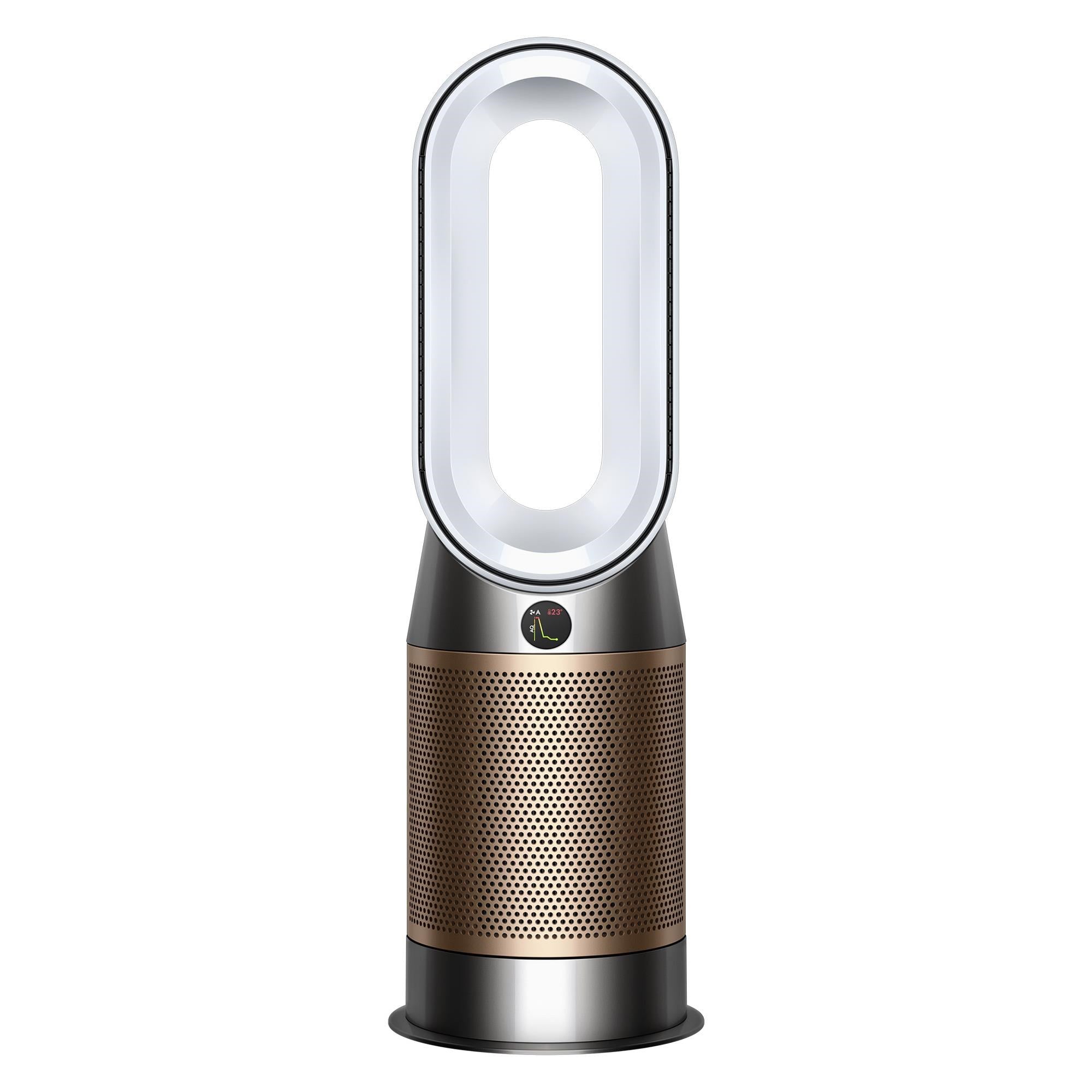 Dyson Purifier Hot+Cool HP2 De-NOx (White/Gold)