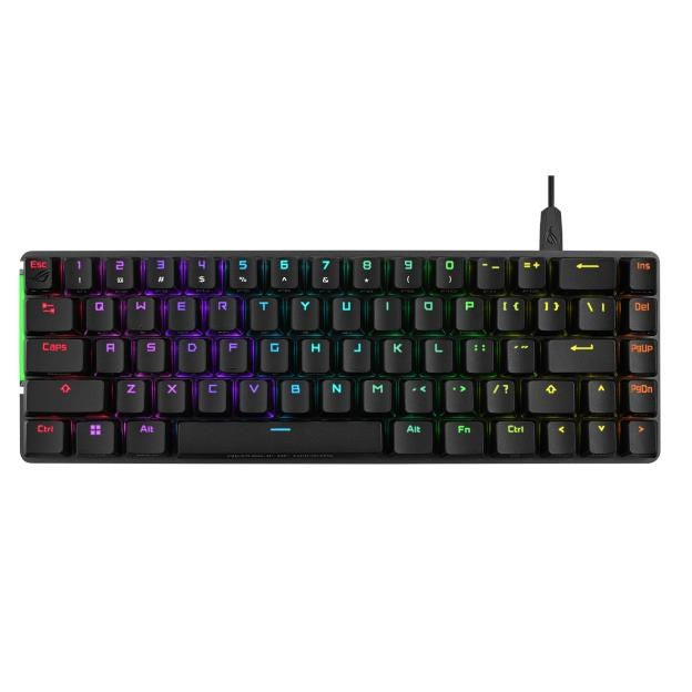 ROG Falchion Ace Gaming Keyboard (Black)