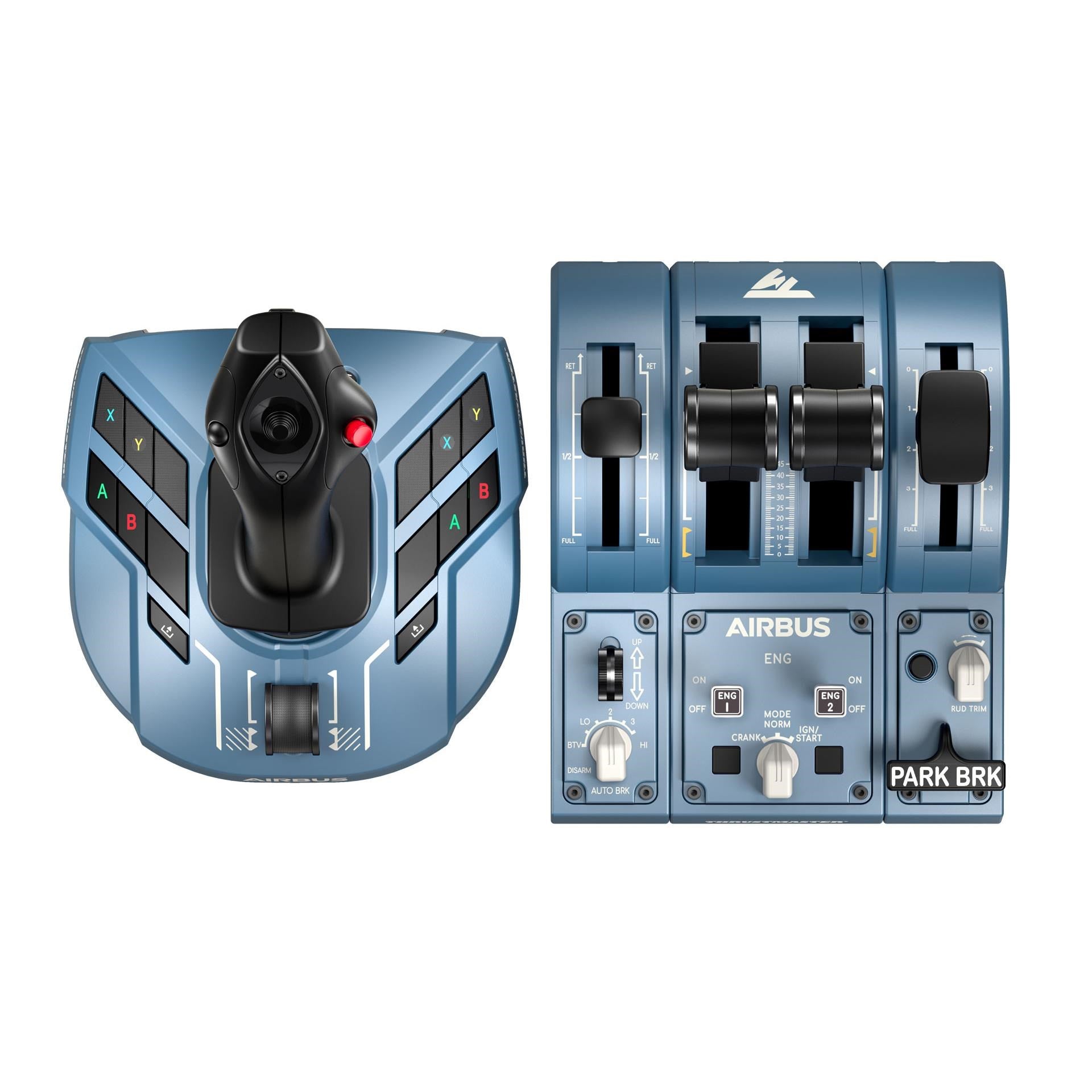 Thrustmaster TCA Captain Pack X Airbus Edition for XBOX & PC