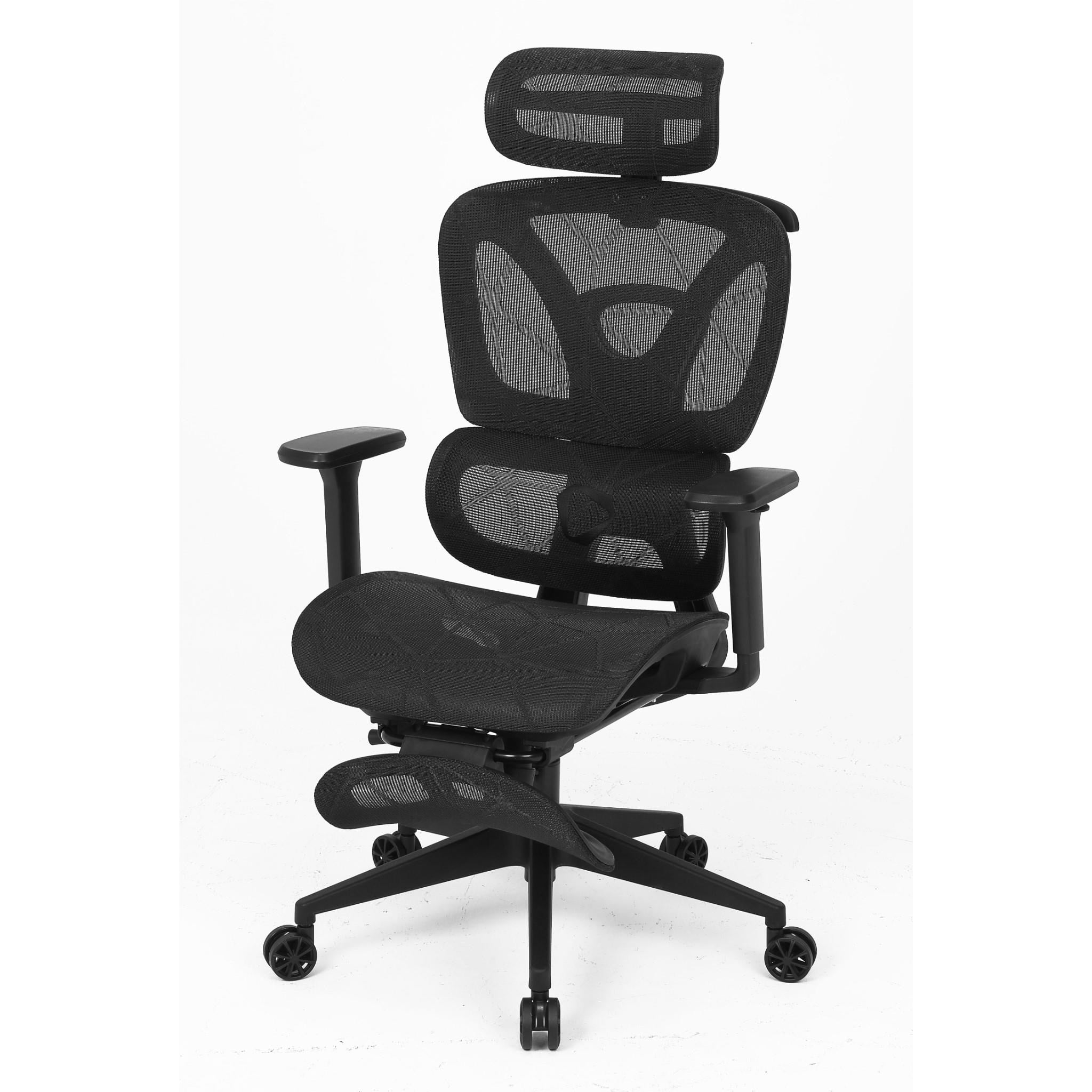ONEX AIRNEST Mesh Gaming Office Chair (Black)