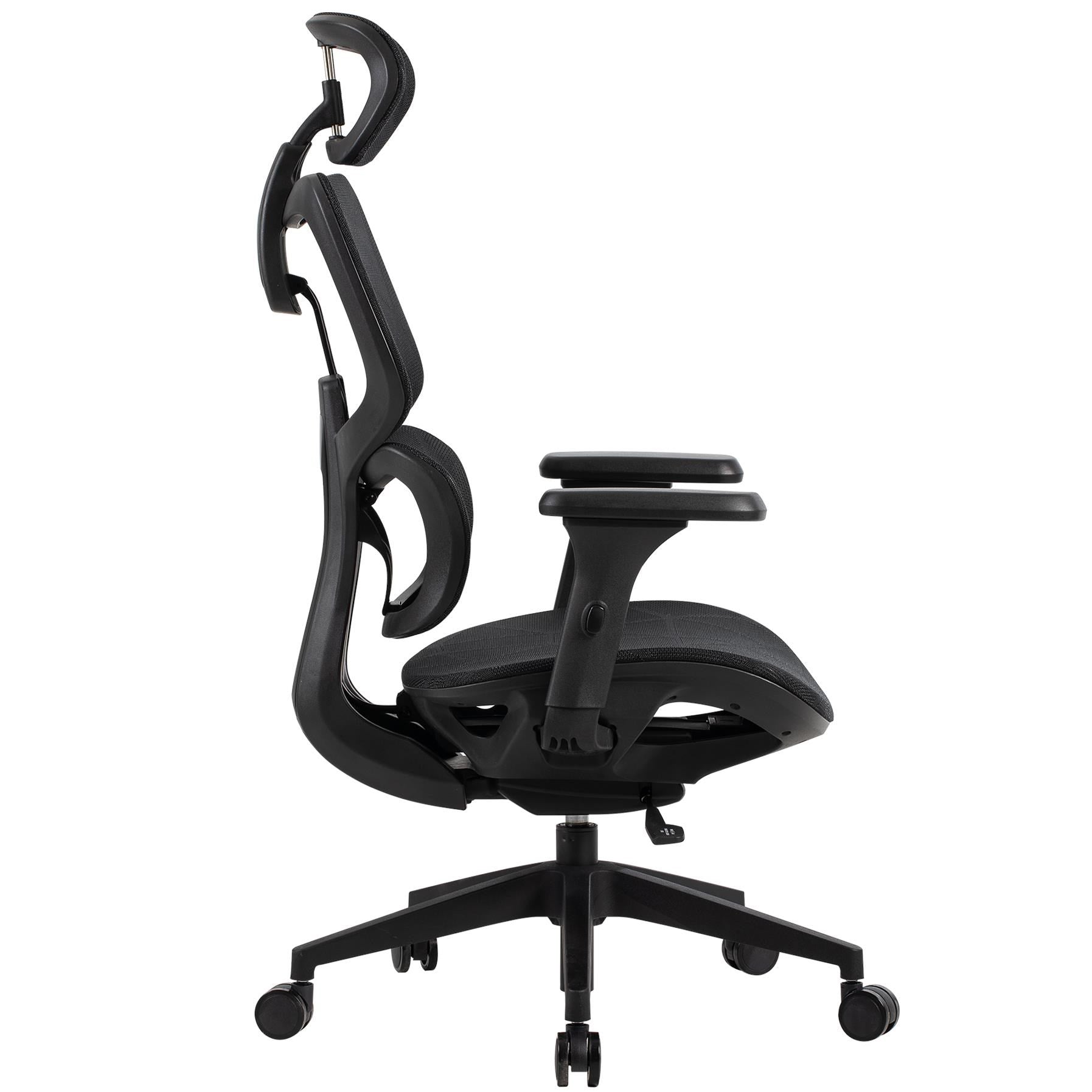 ONEX VENTRA PREMIUM Mesh Gaming Office Chair (Black)