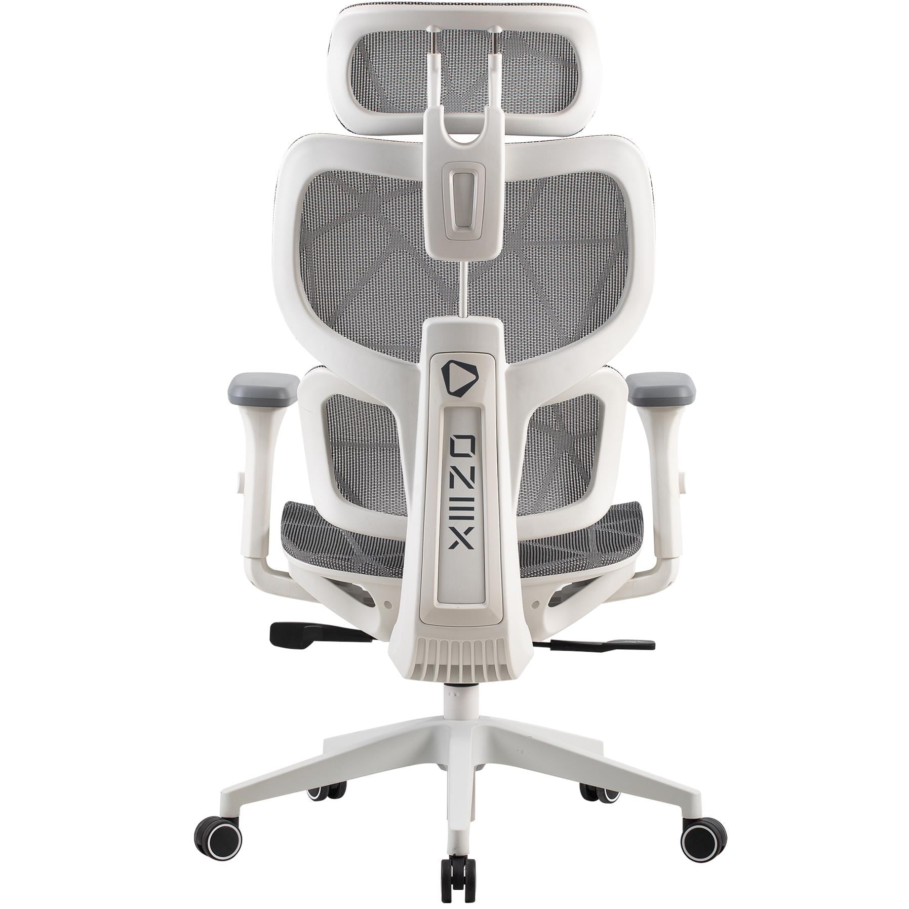 ONEX VENTRA PREMIUM Mesh Gaming Office Chair (White)
