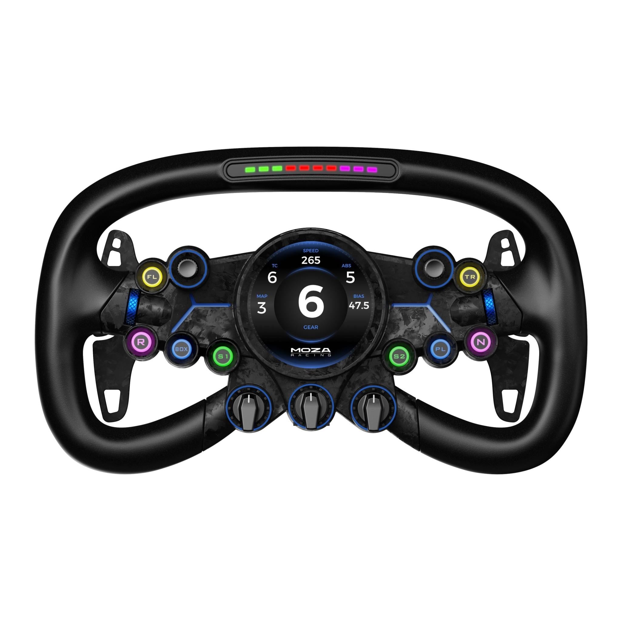 MOZA Vision GS Wheel