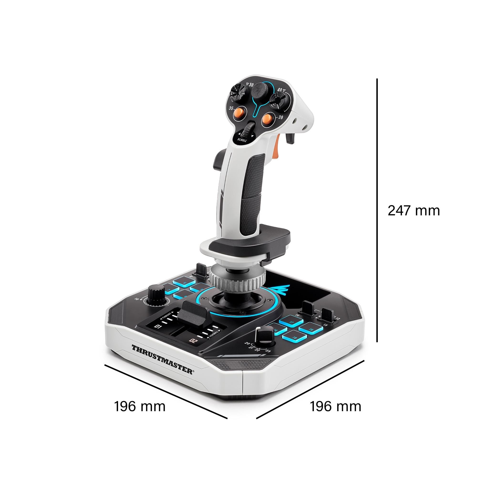 Thrustmaster Sol-R 1 Flightstick for PC