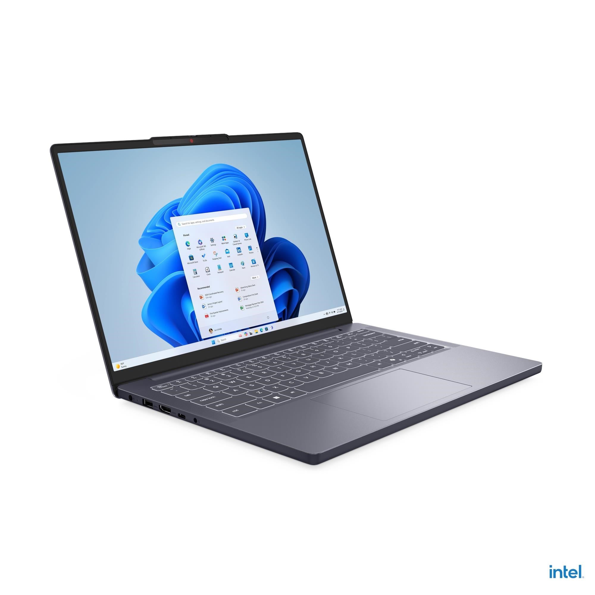 Lenovo IdeaPad Slim 3i 14' WUXGA Laptop (Intel Core i5)[512GB]