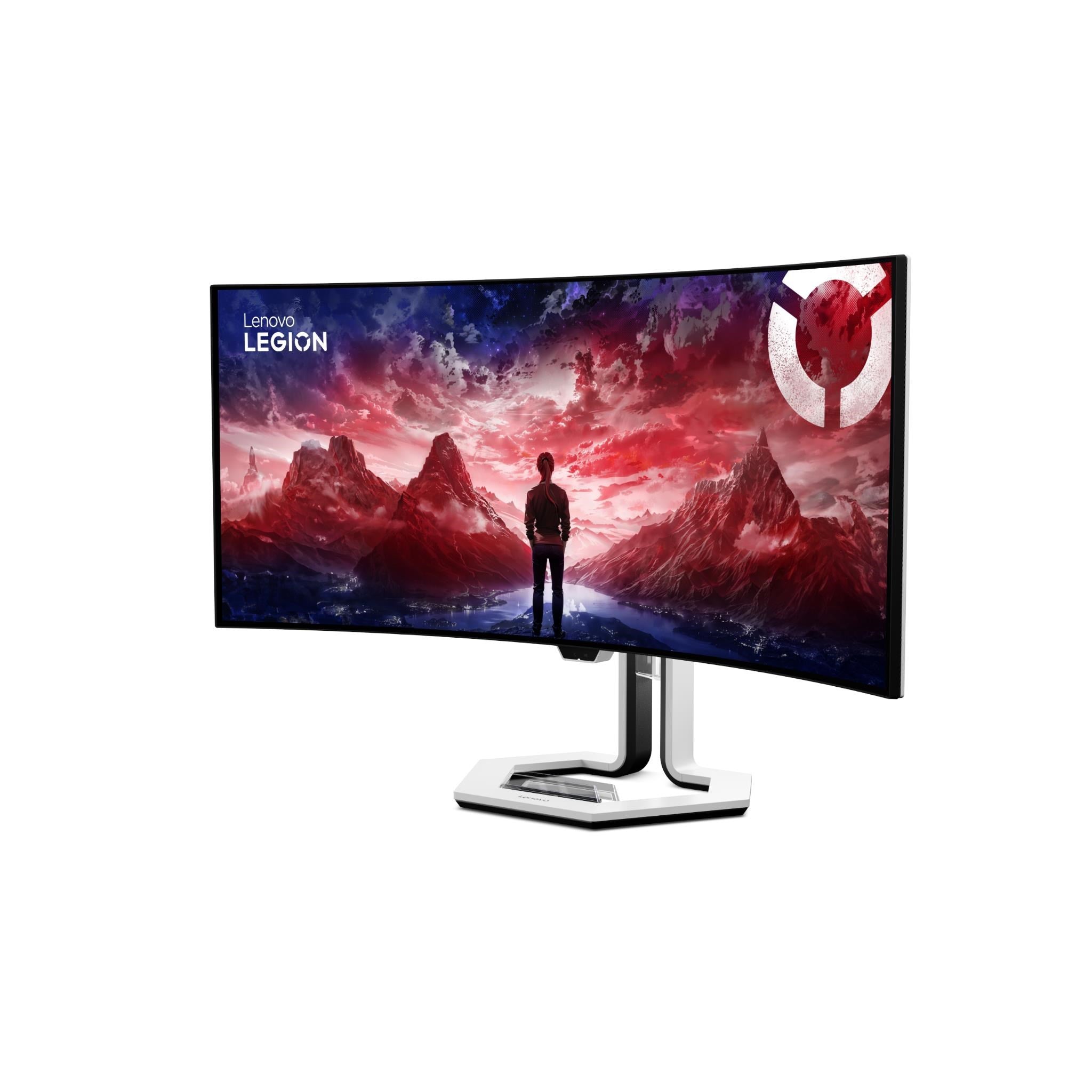 Lenovo Legion Pro 34wd-10 34' WQHD 240Hz OLED Curved Gaming Monitor