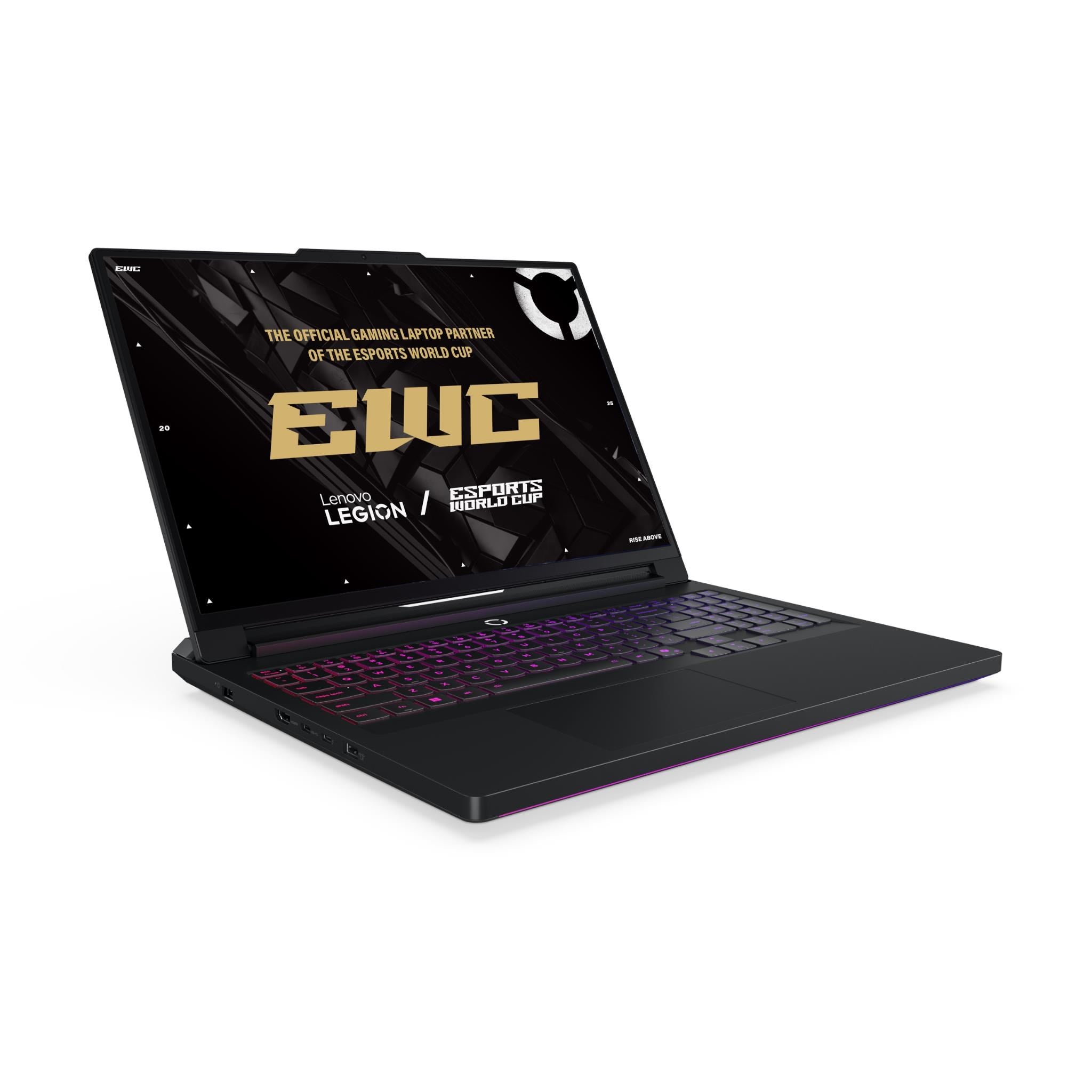 Lenovo Legion Pro 7 16IAX10H 16' WQXGA 240Hz OLED Gaming Laptop (Intel Core Ultra 9)[GeForce RTX 5070 Ti]