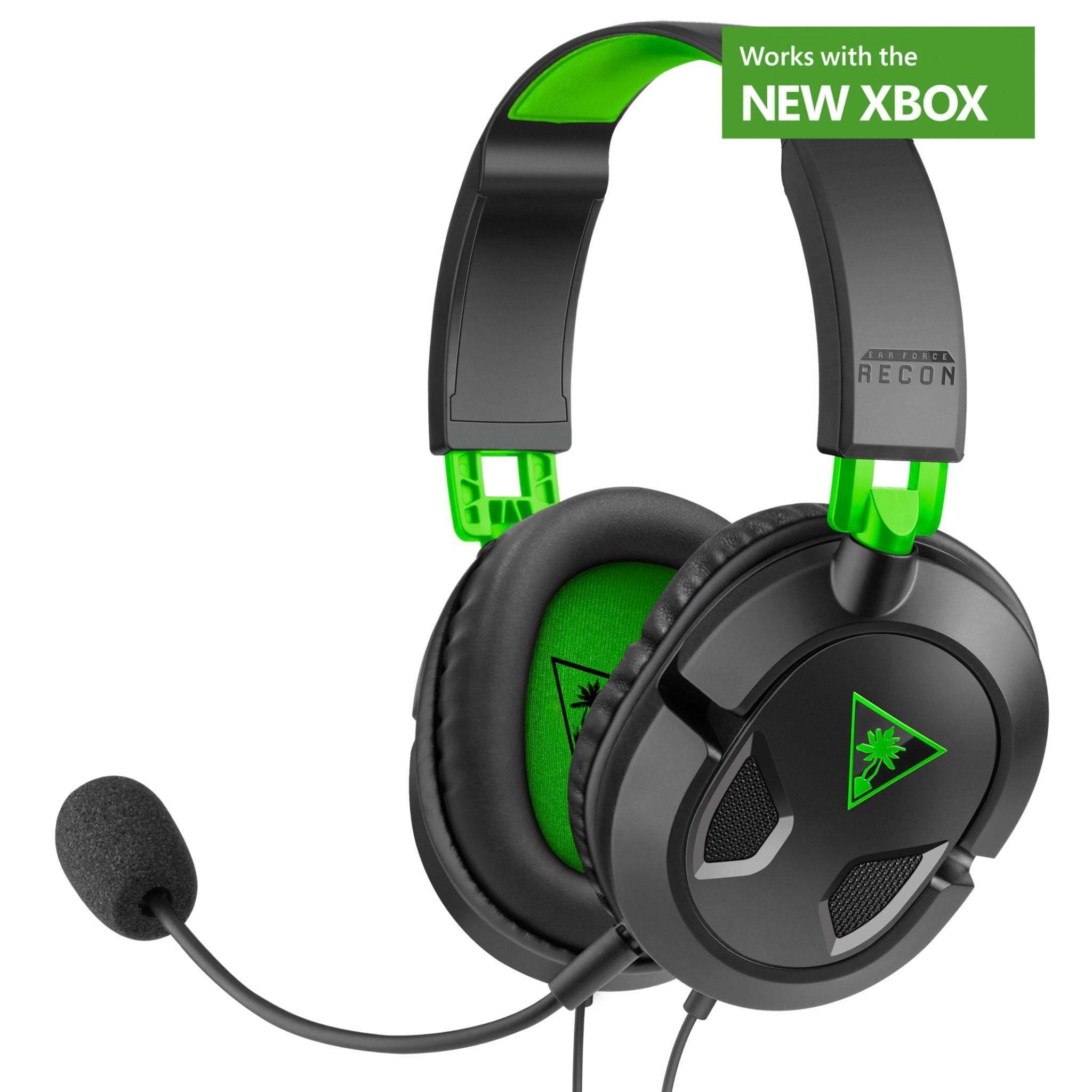 Turtle Beach Ear Force Recon 50X Stereo Gaming Headset