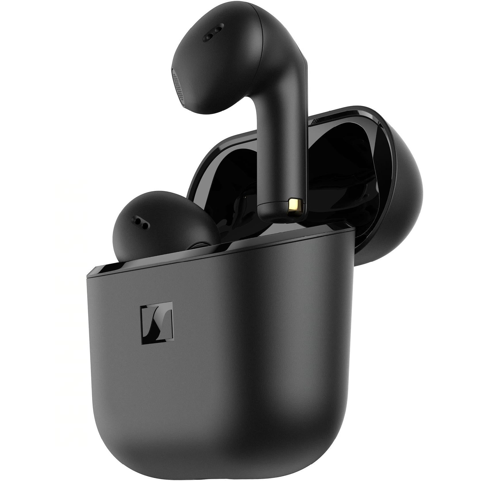 Sennheiser Accentum Open True Wireless In-Ear Headphones (Black)