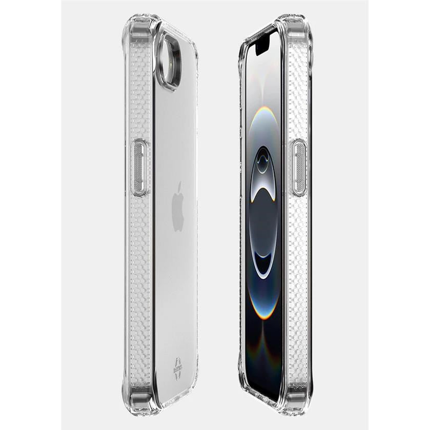 ITSKINS 90064870 Spectrum Case for iPhone 16e (Clear)