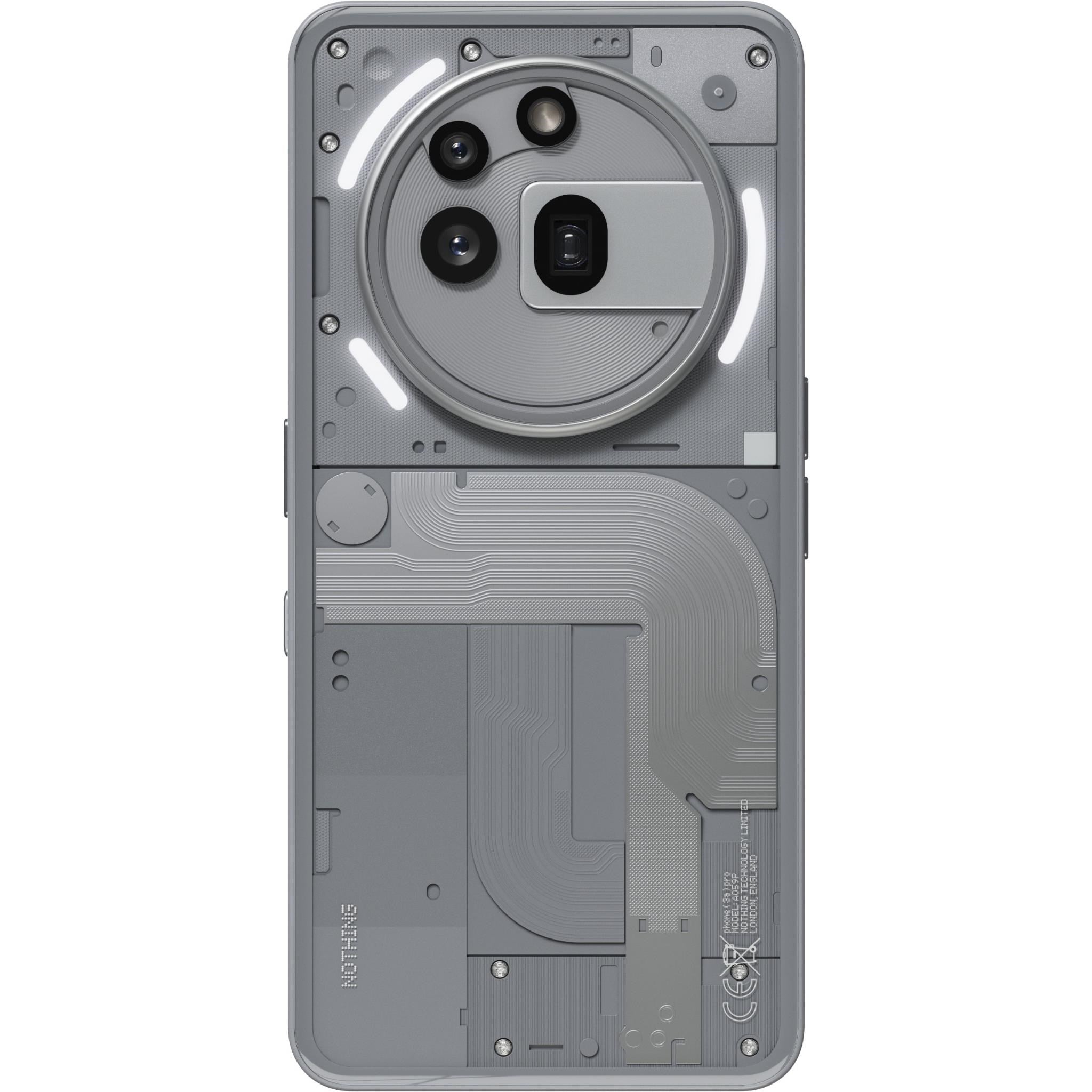 NOTHING Phone (3a) Pro 5G 256GB (Grey)