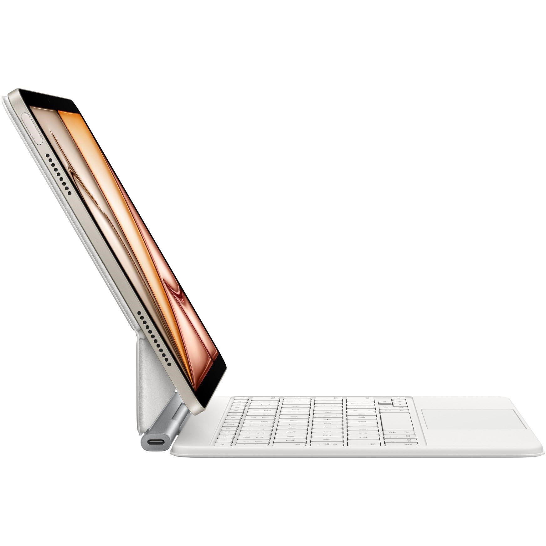 Apple Magic Keyboard for iPad Air 11' M3 (White)