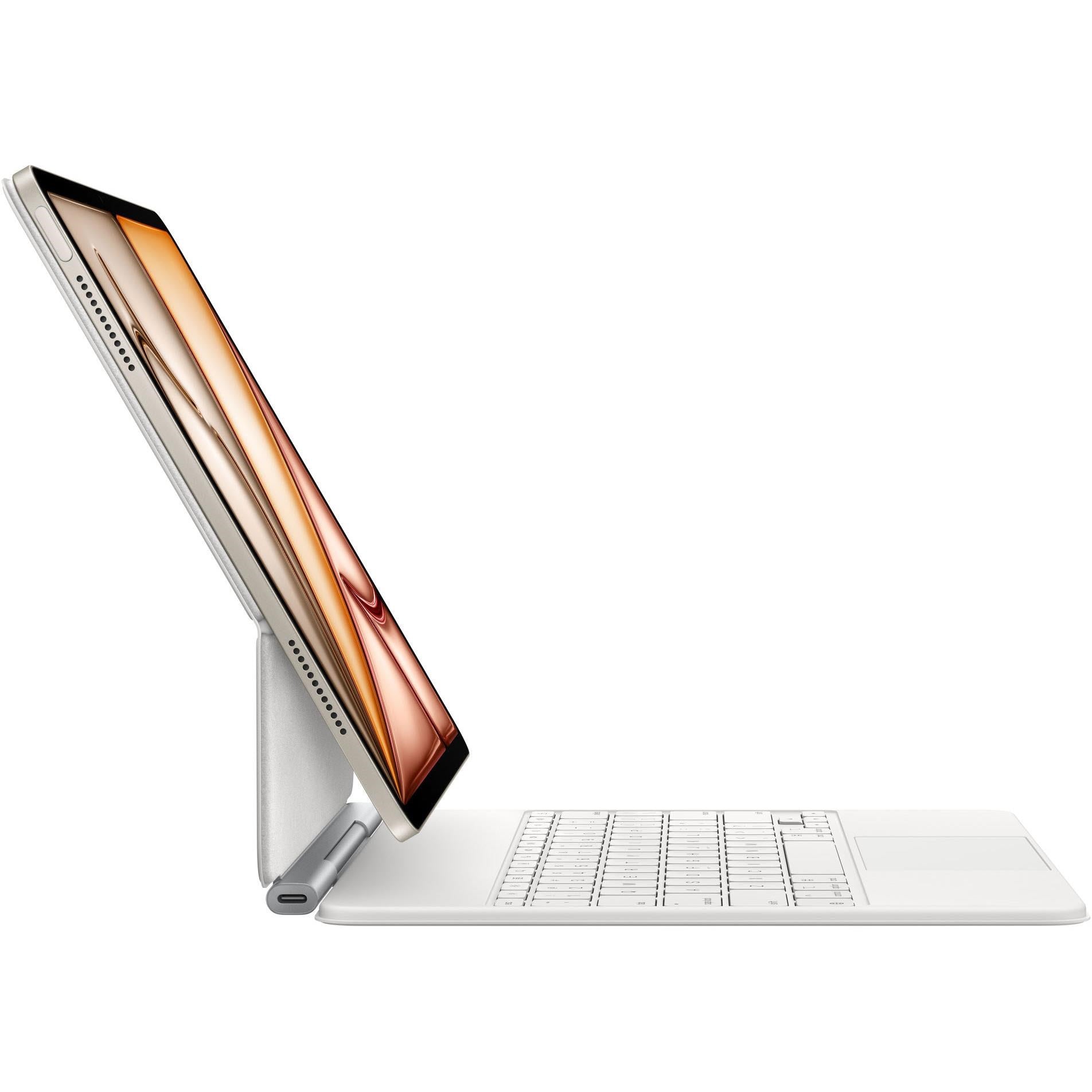 Apple Magic Keyboard for iPad Air 13' M3 (White)
