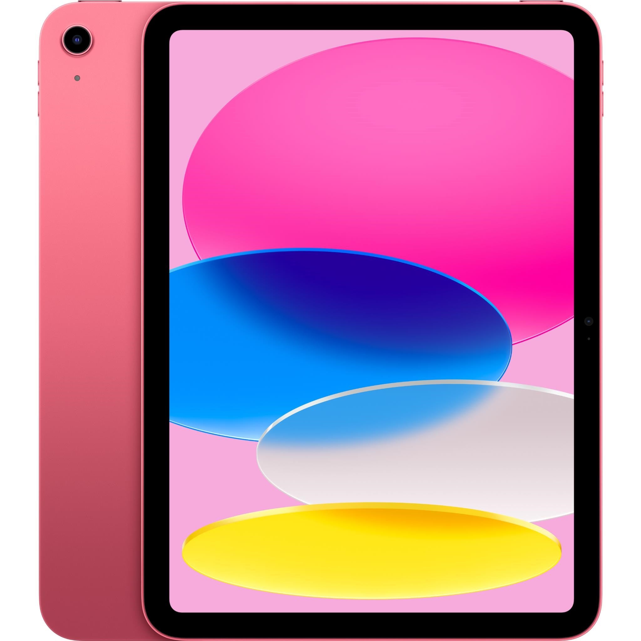 Apple iPad 11-inch A16 128GB Wi-Fi (Pink)