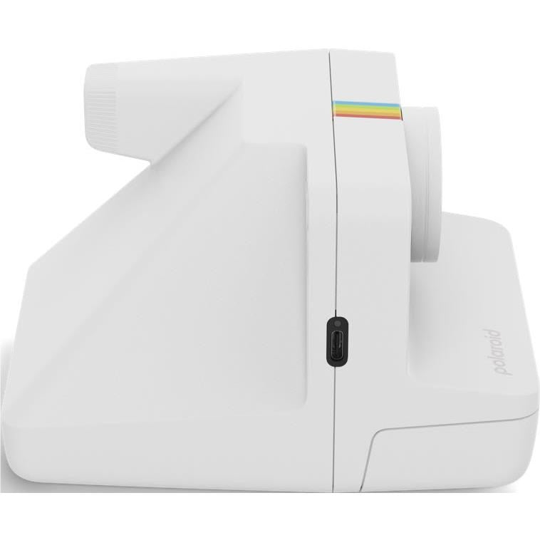 Polaroid Now+ Instant Camera Gen 3 (White)