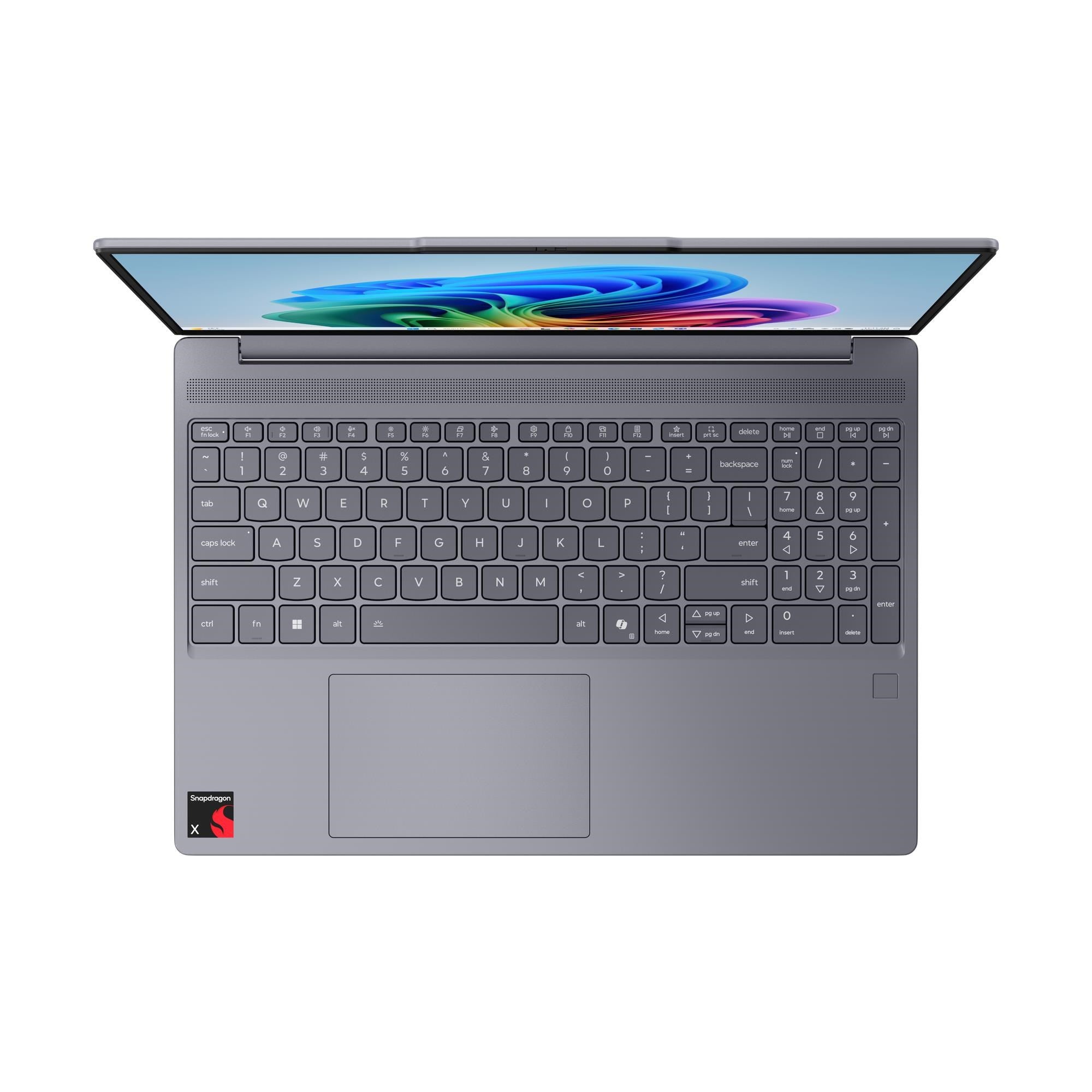 Lenovo IdeaPad Slim 3x 15.3' 2K Copilot+ AI PC Laptop (Snapdragon X)[512GB]