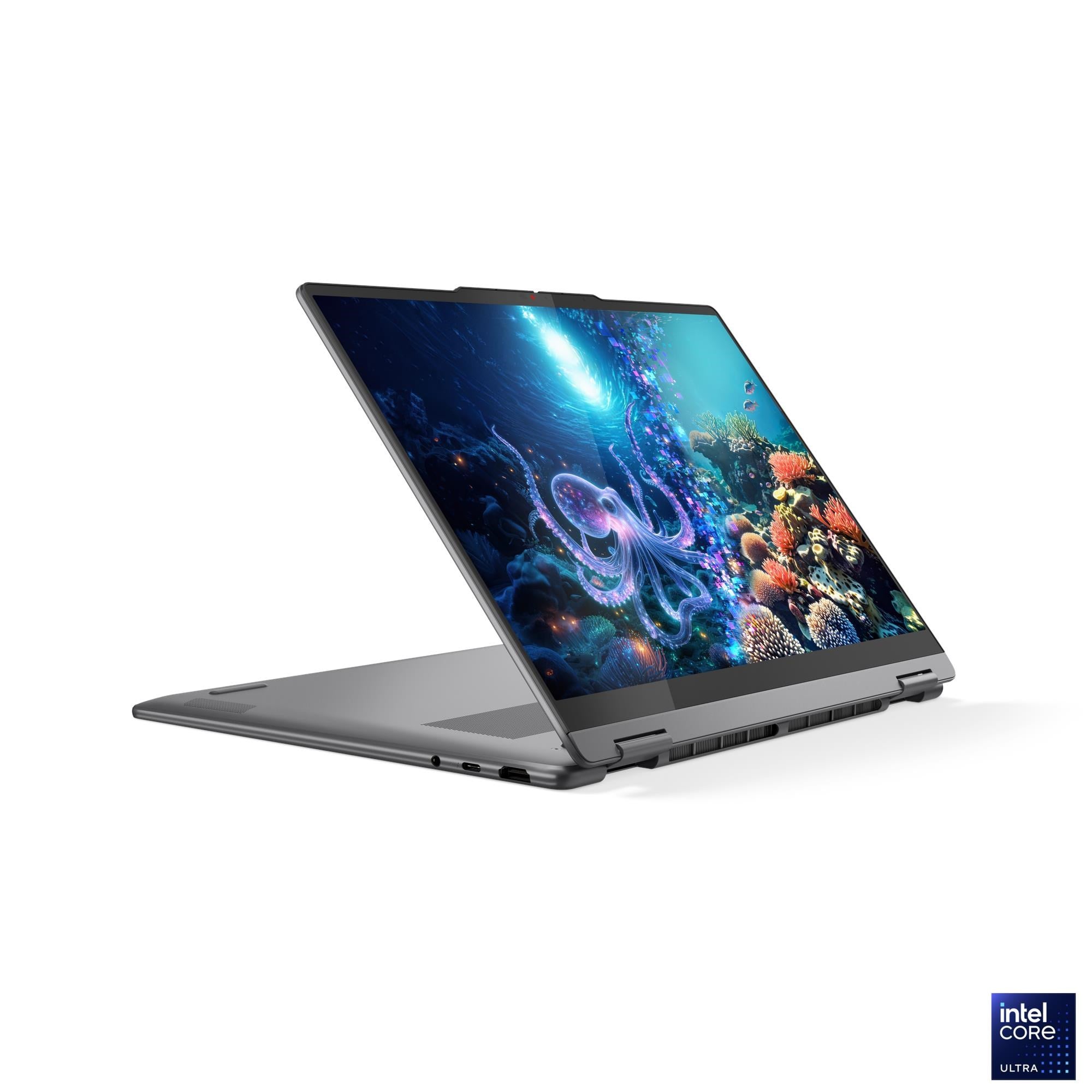 Lenovo Yoga 7i 14' WUXGA OLED 2-in-1 Laptop (Intel Core Ultra 5)[512GB]