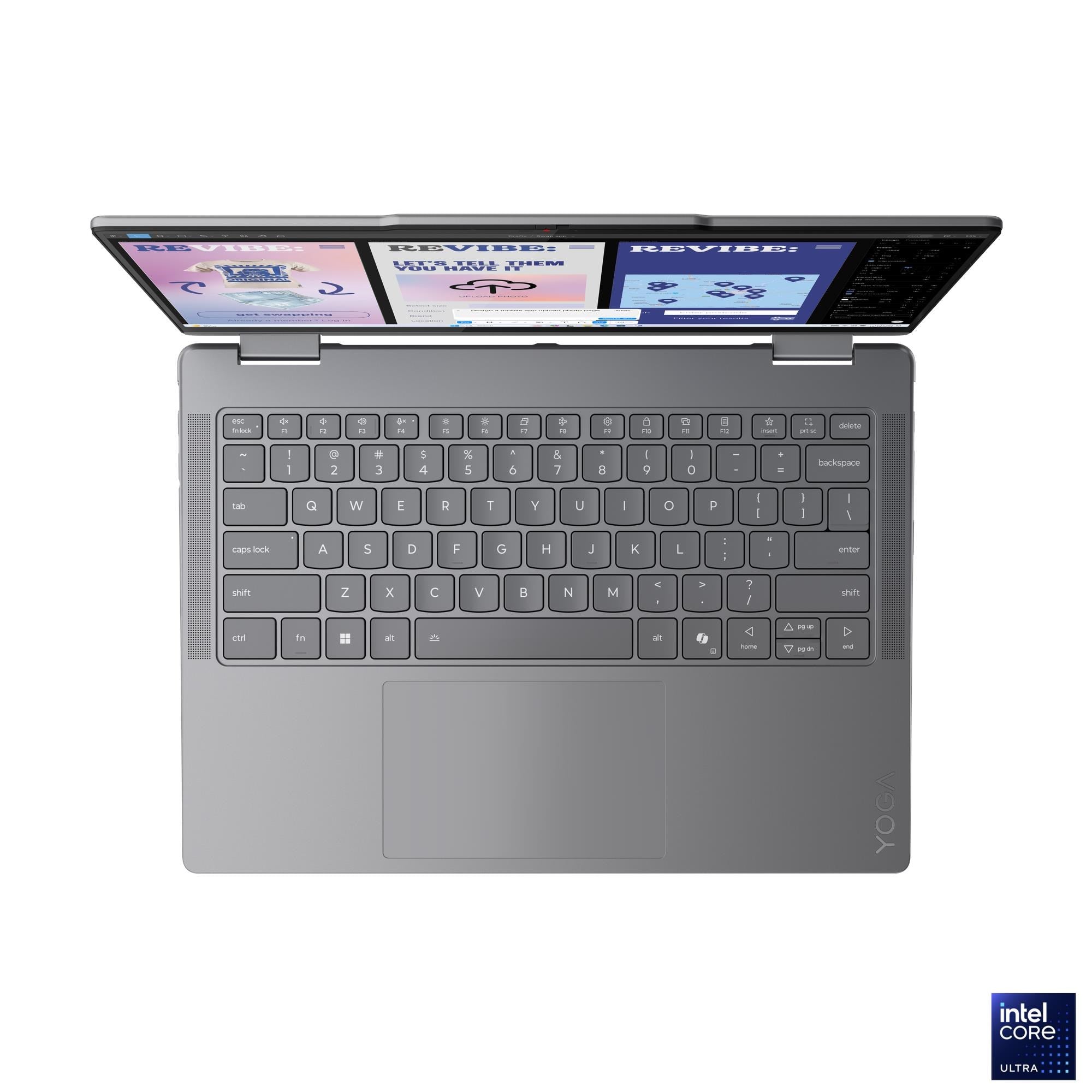 Lenovo Yoga 7i 14' WUXGA OLED 2-in-1 Laptop (Intel Core Ultra 5)[512GB]