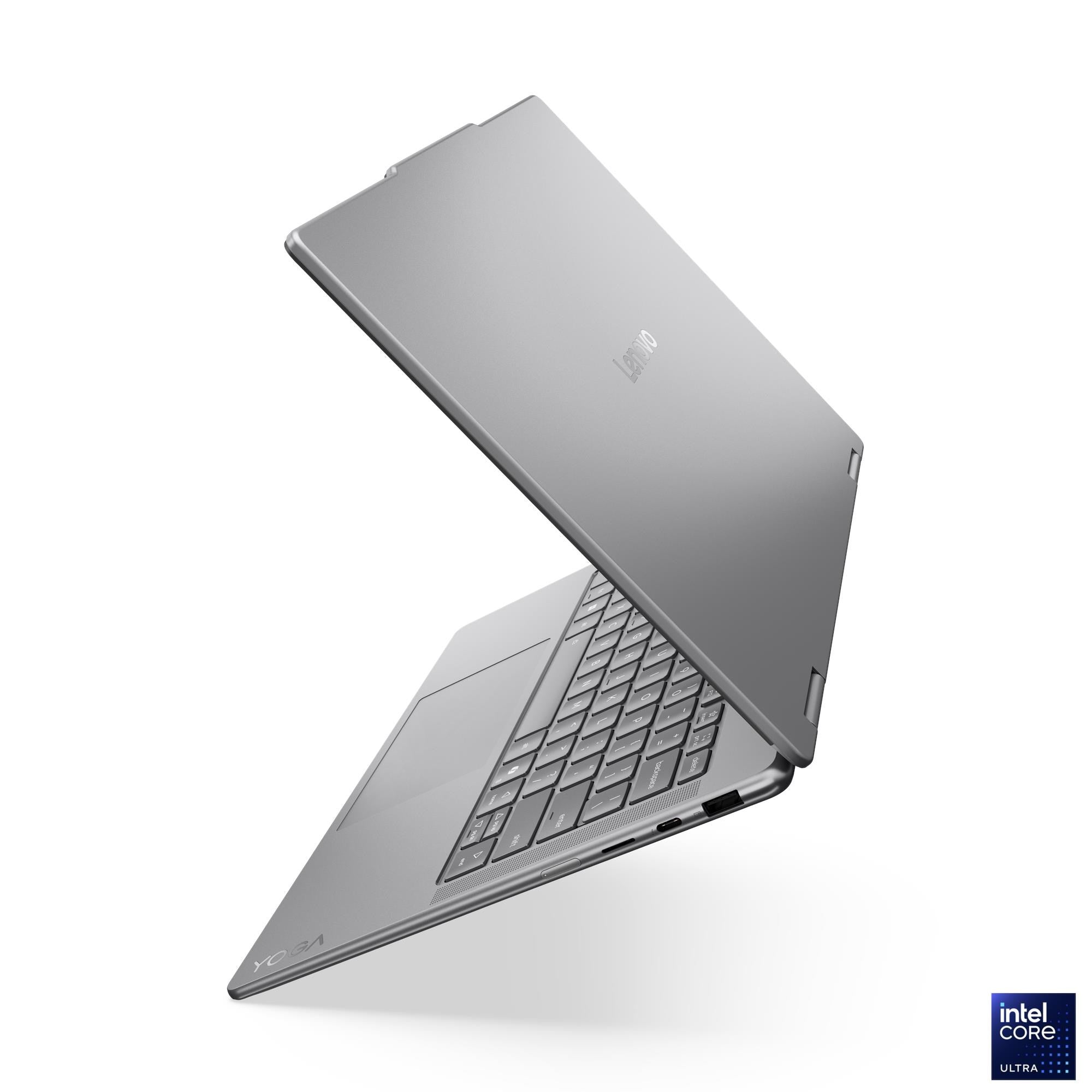 Lenovo Yoga 7i 14' 2.8K OLED 2-in-1 Copilot+ AI PC Laptop (Intel Core Ultra 7-258V)[1TB]
