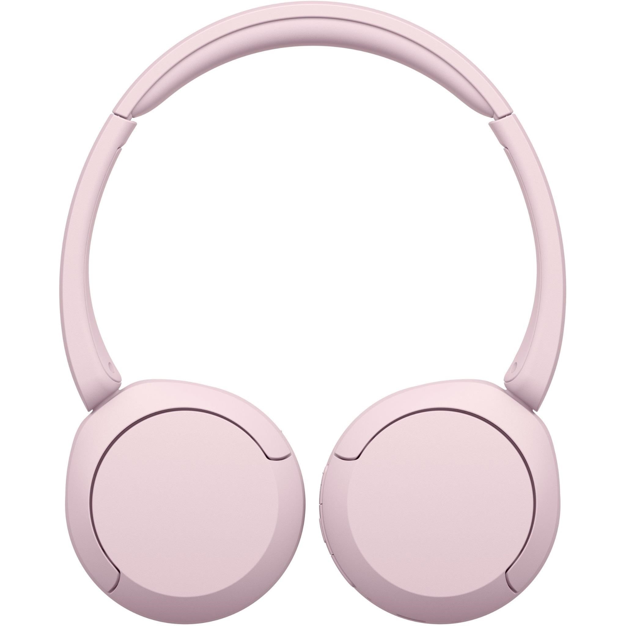 Sony WH-CH520 Wireless On-Ear Headphones (Pink)